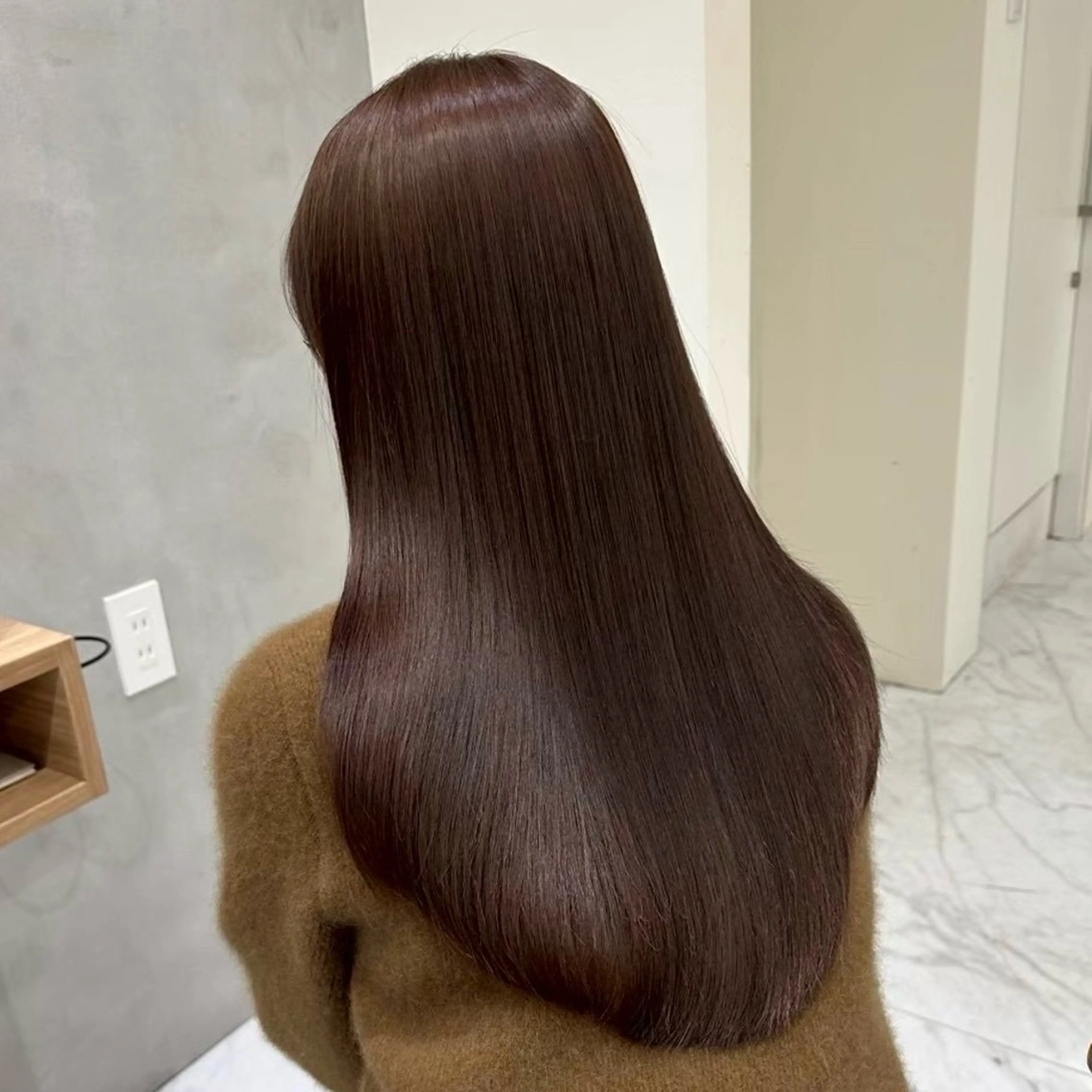 《似合わせ》💞ワンカラーの写真