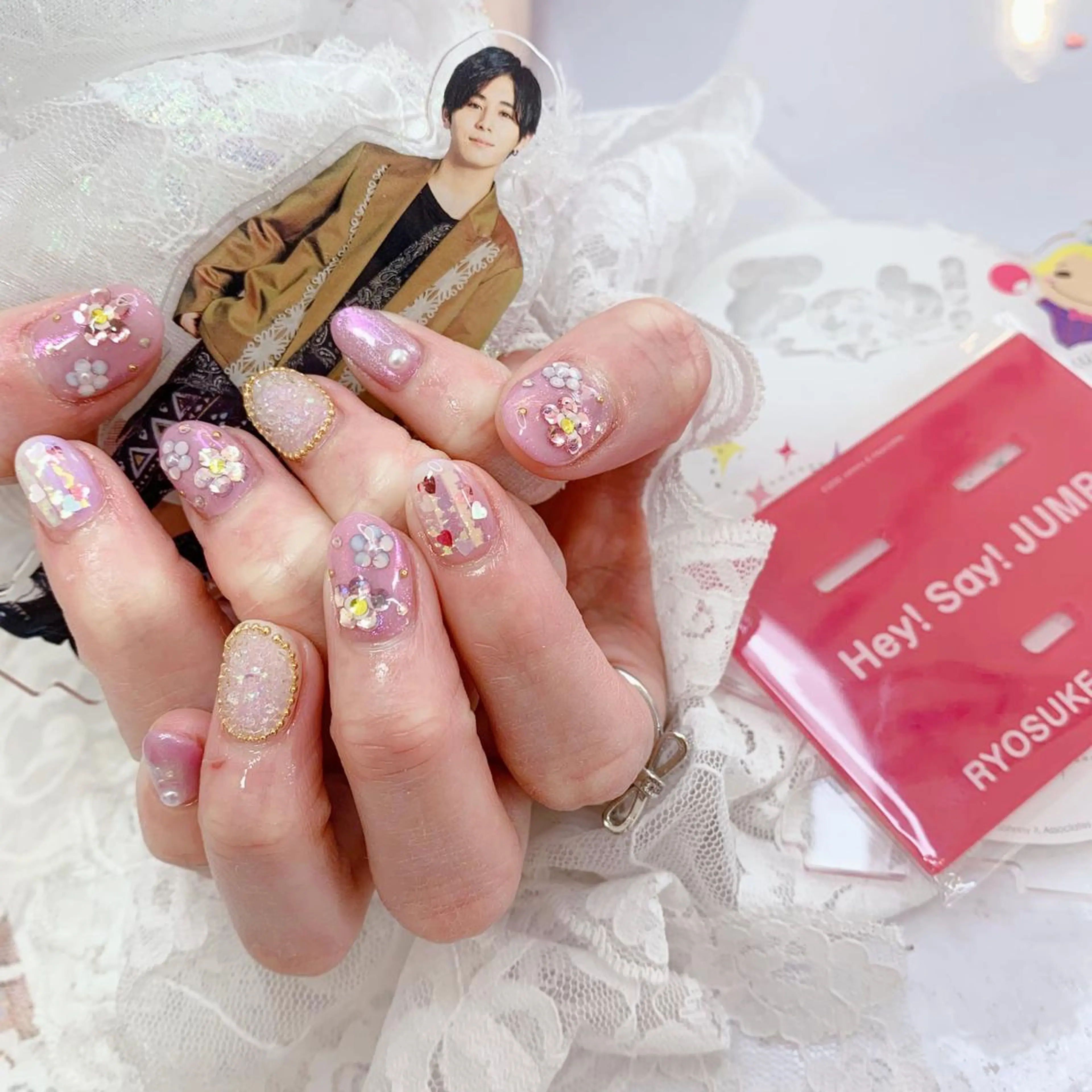 ネイル La neige* yuki 🐩🌙のネイルデザイン