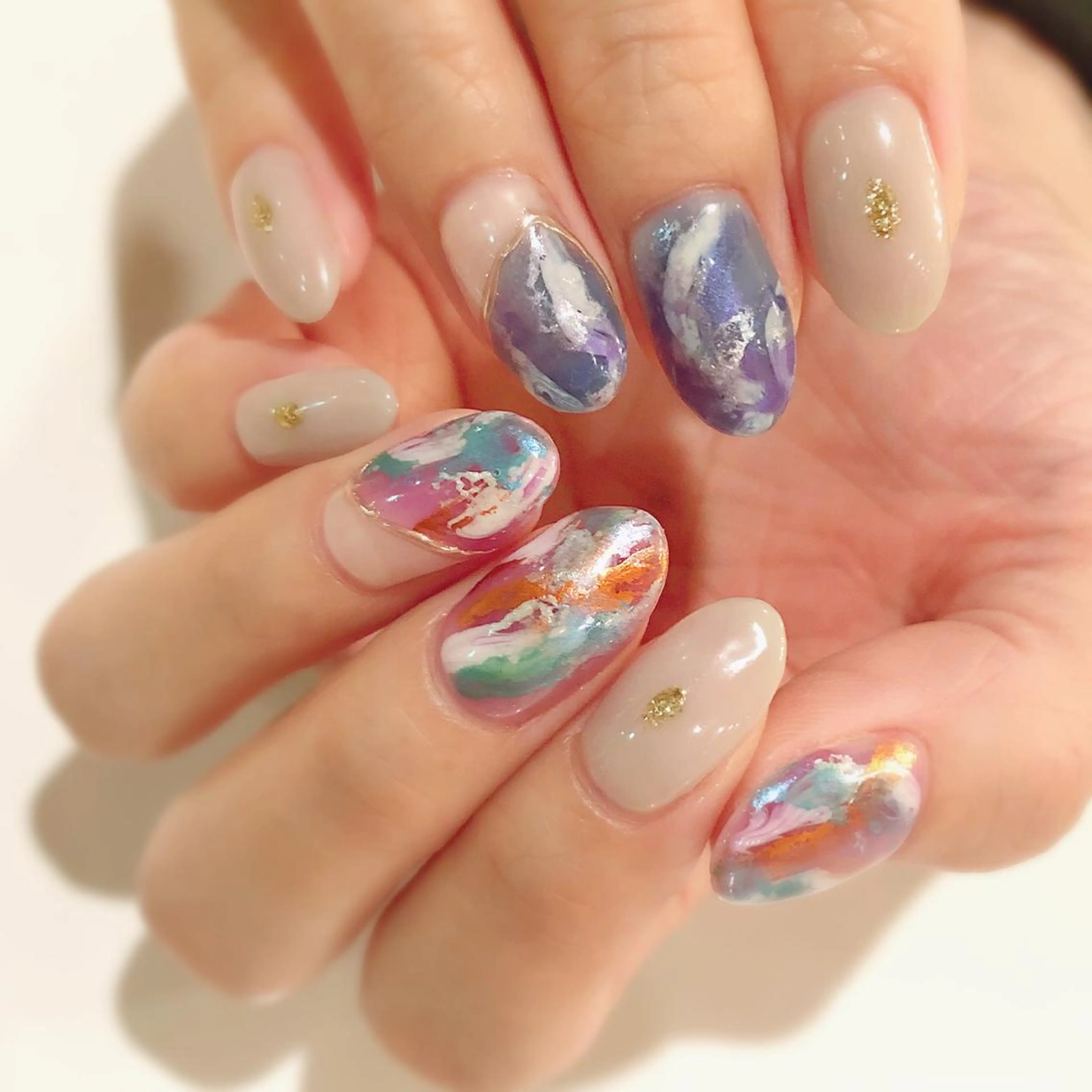 ネイル nail salon Regaosのネイルデザイン