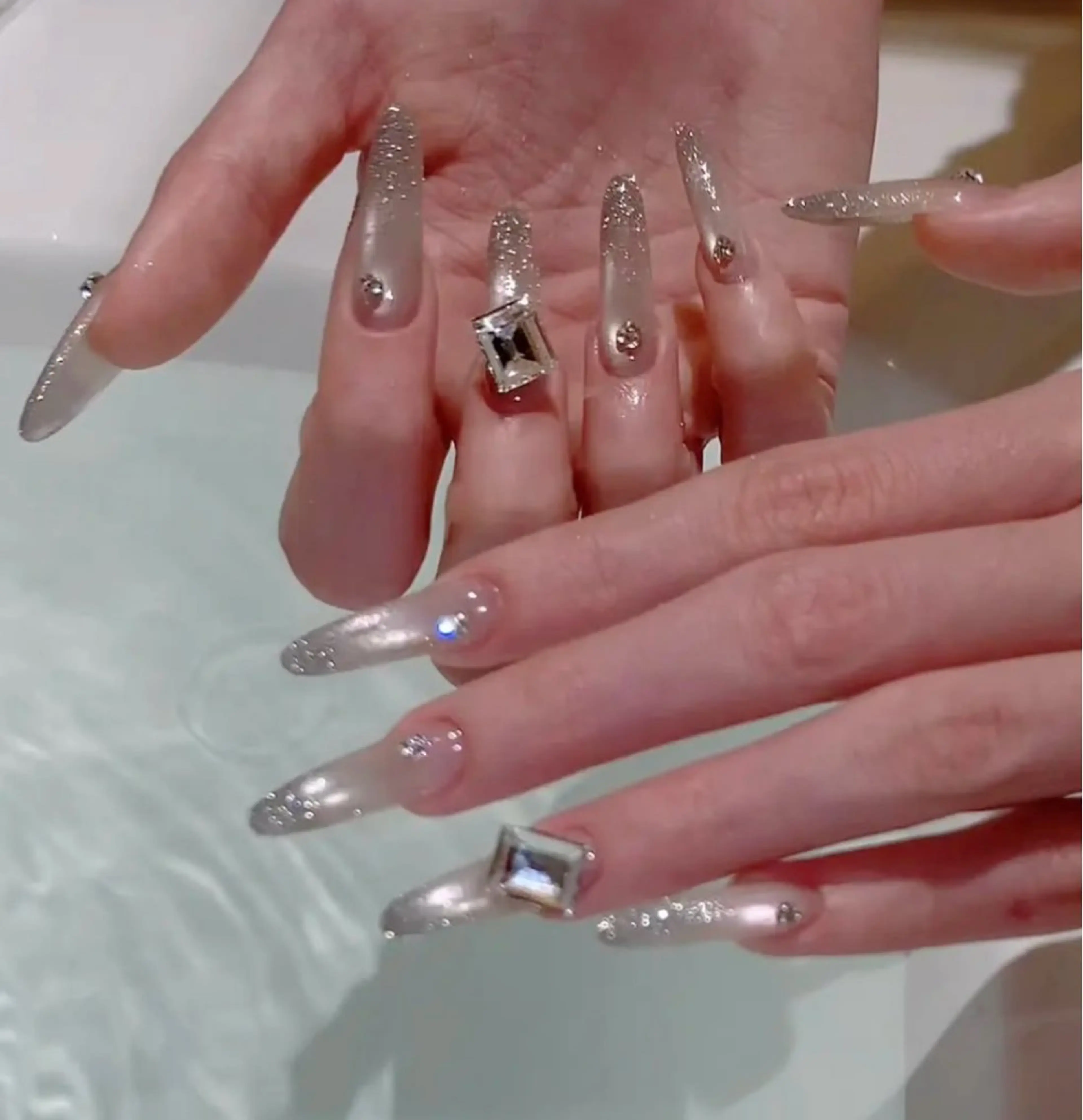 ネイル トータルビューティー サロンワンダーのマツエク・マツパデザイン