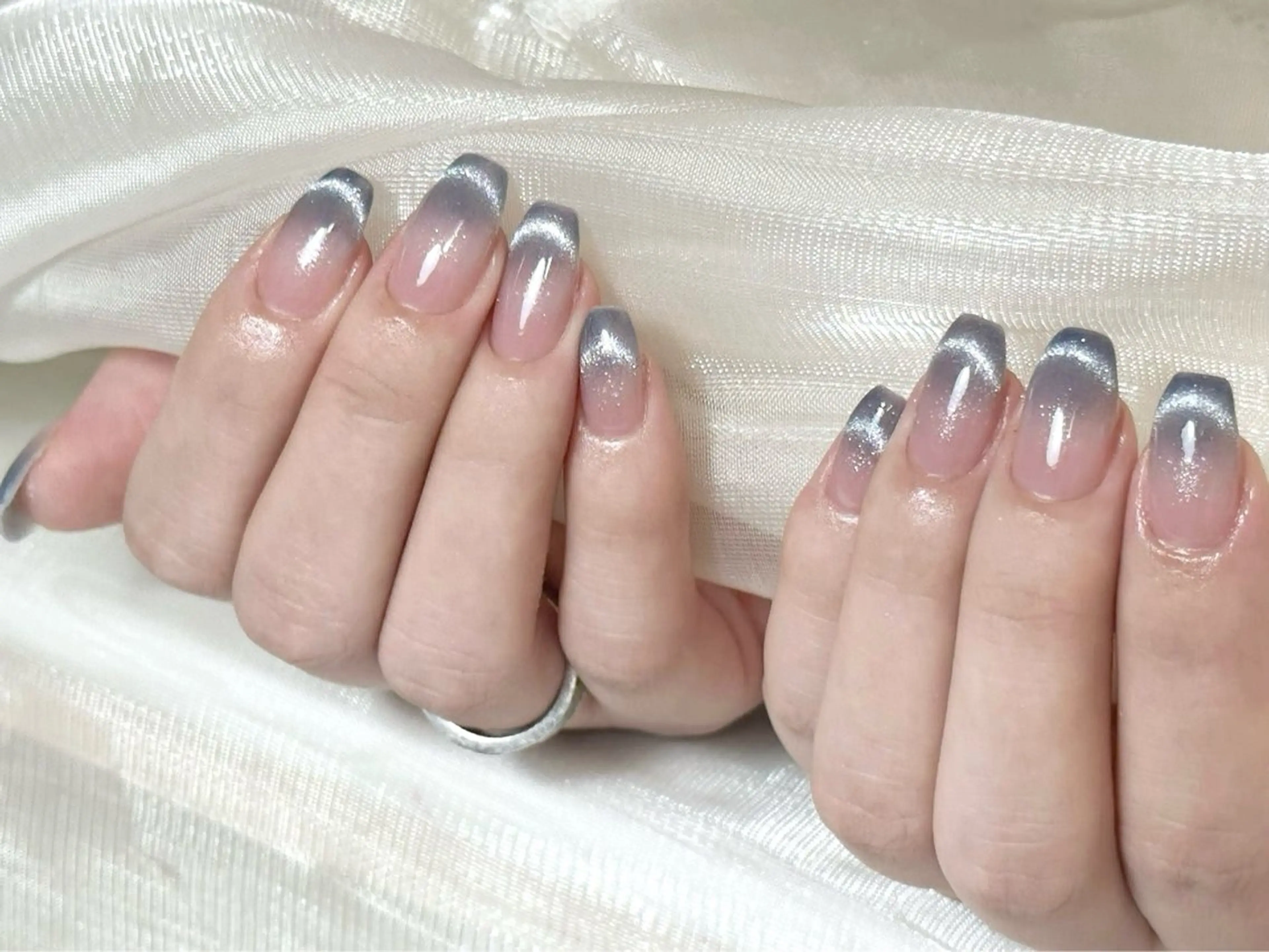 ネイル ハンドネイル ハンドケア ⭐️Syu Rei⭐️のネイルデザイン