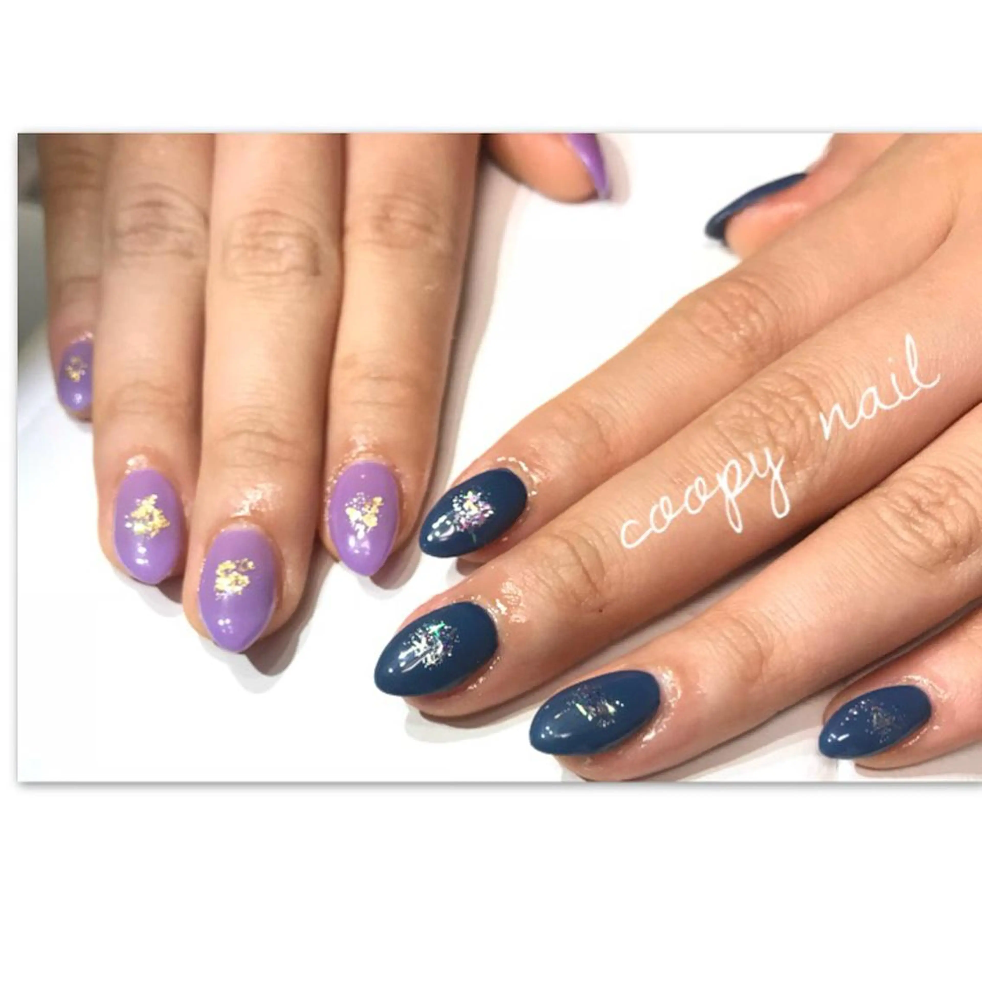 ネイル nail salon coopy所属・野澤 美優のネイルデザイン