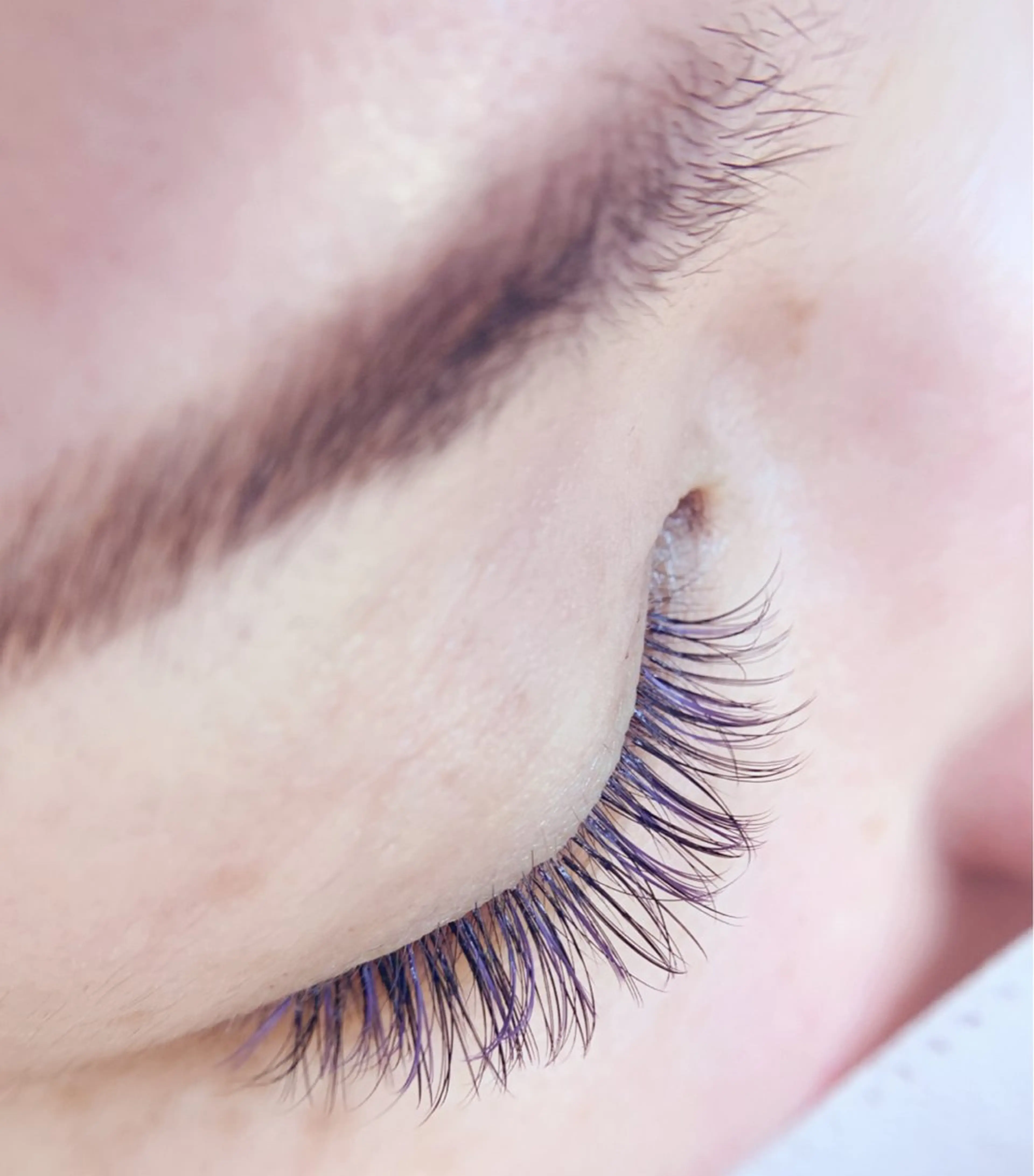 マツエク・マツパ まつげ専門店 Lienのマツエク・マツパデザイン