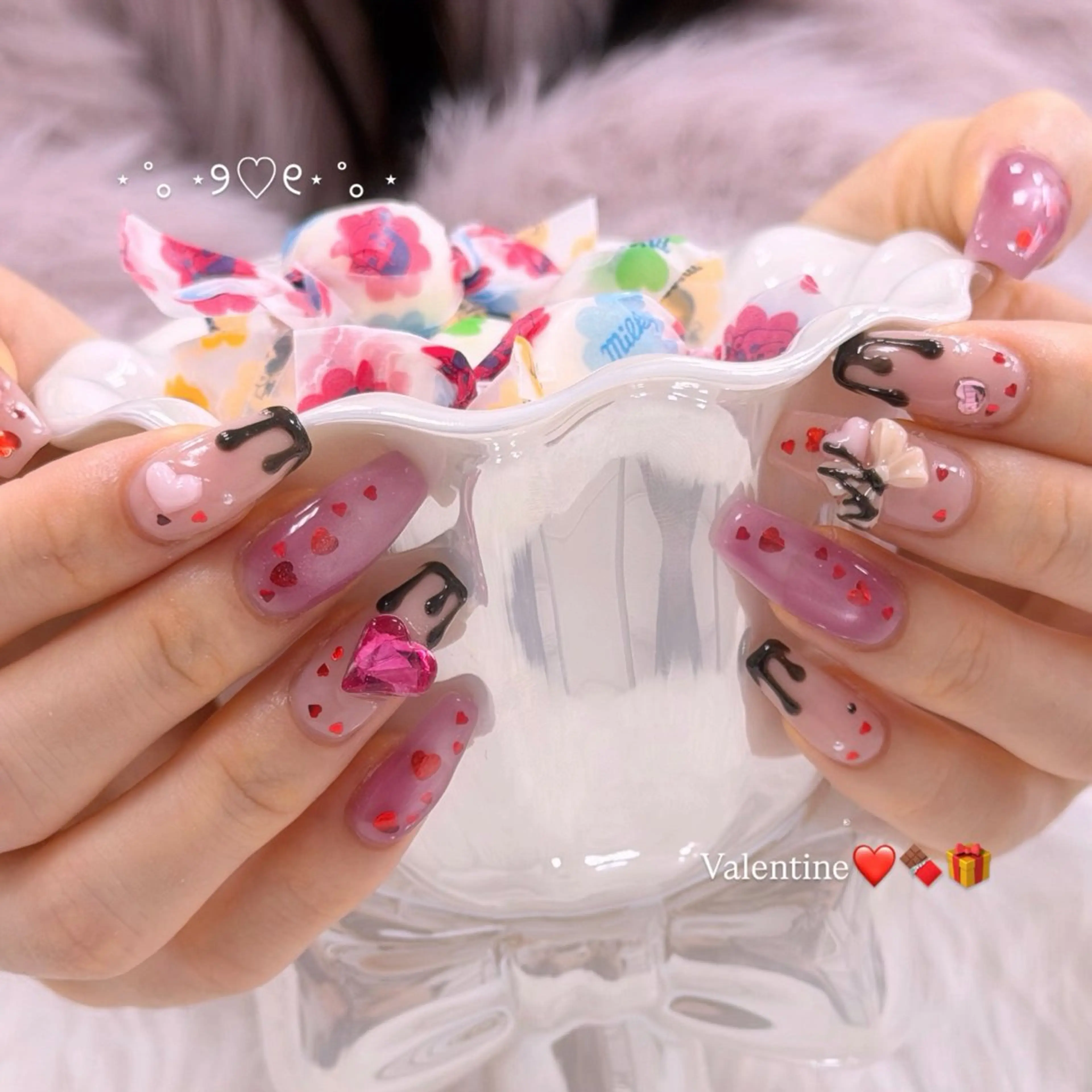 ネイル ハンドネイル Bianca👼🏻 OIKAWAのネイルデザイン