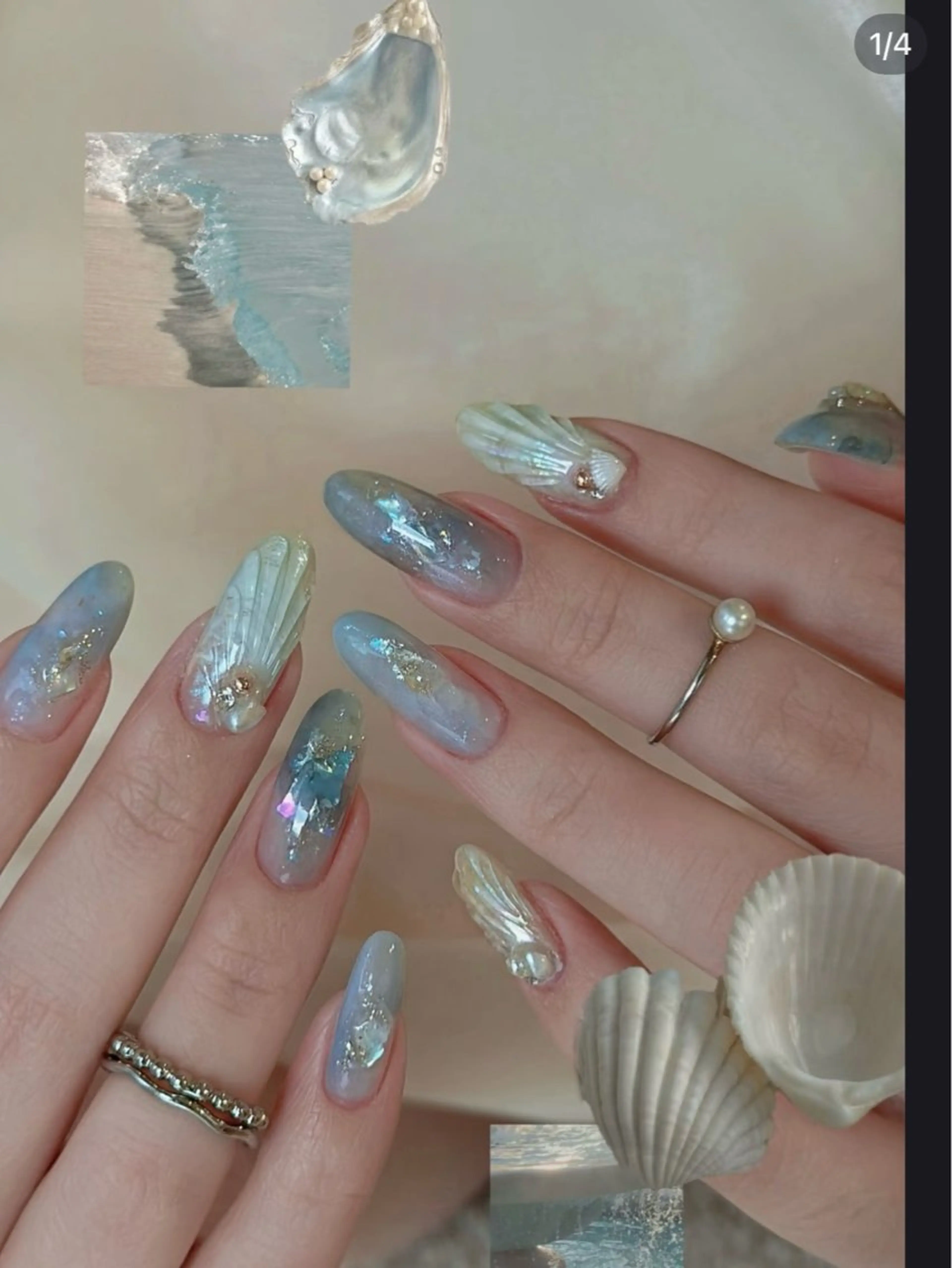 ネイル ハンドネイル D-BEAUTY Nailsalonのネイルデザイン