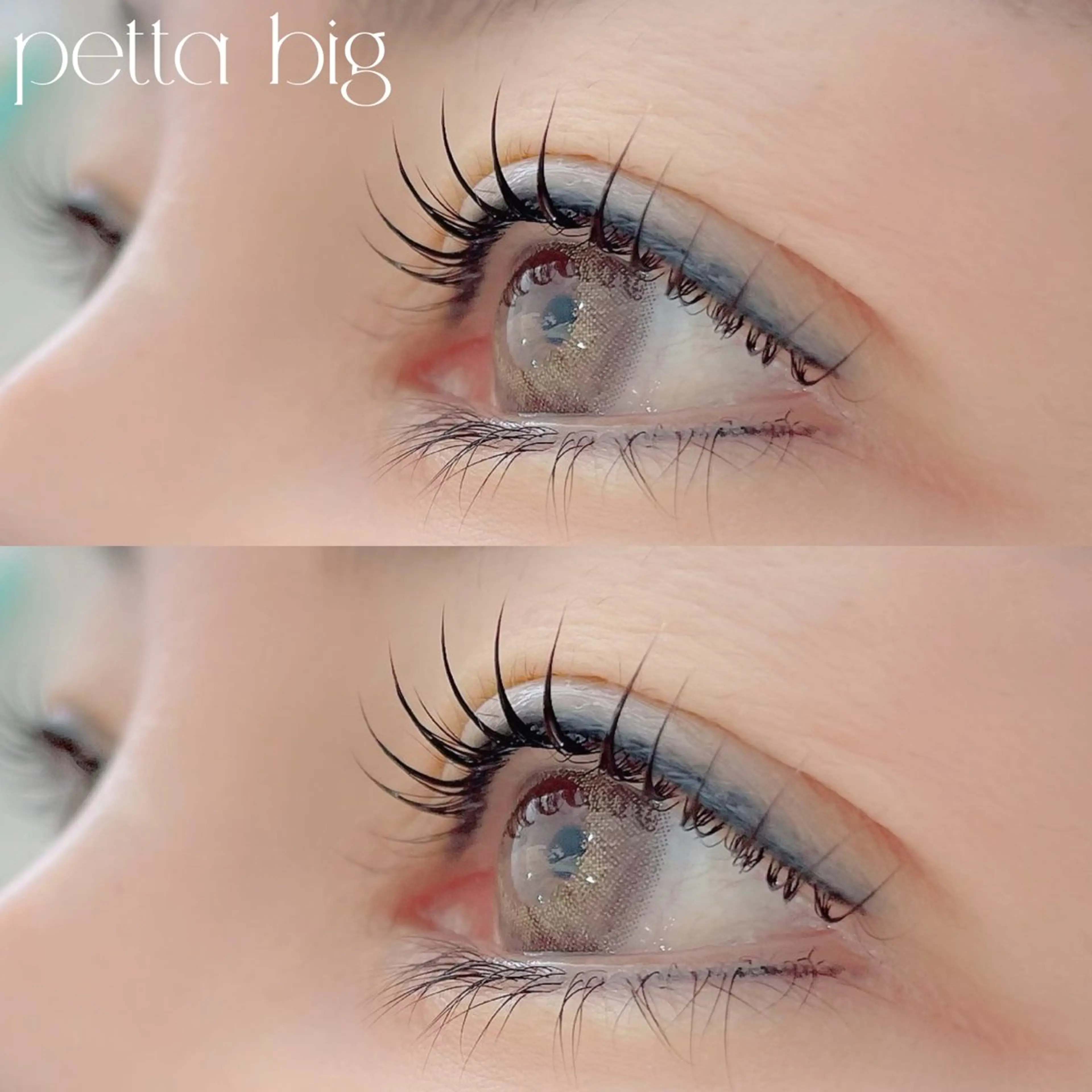 マツエク・マツパ Lash&Brow Mignon 廿日市のマツエク・マツパデザイン