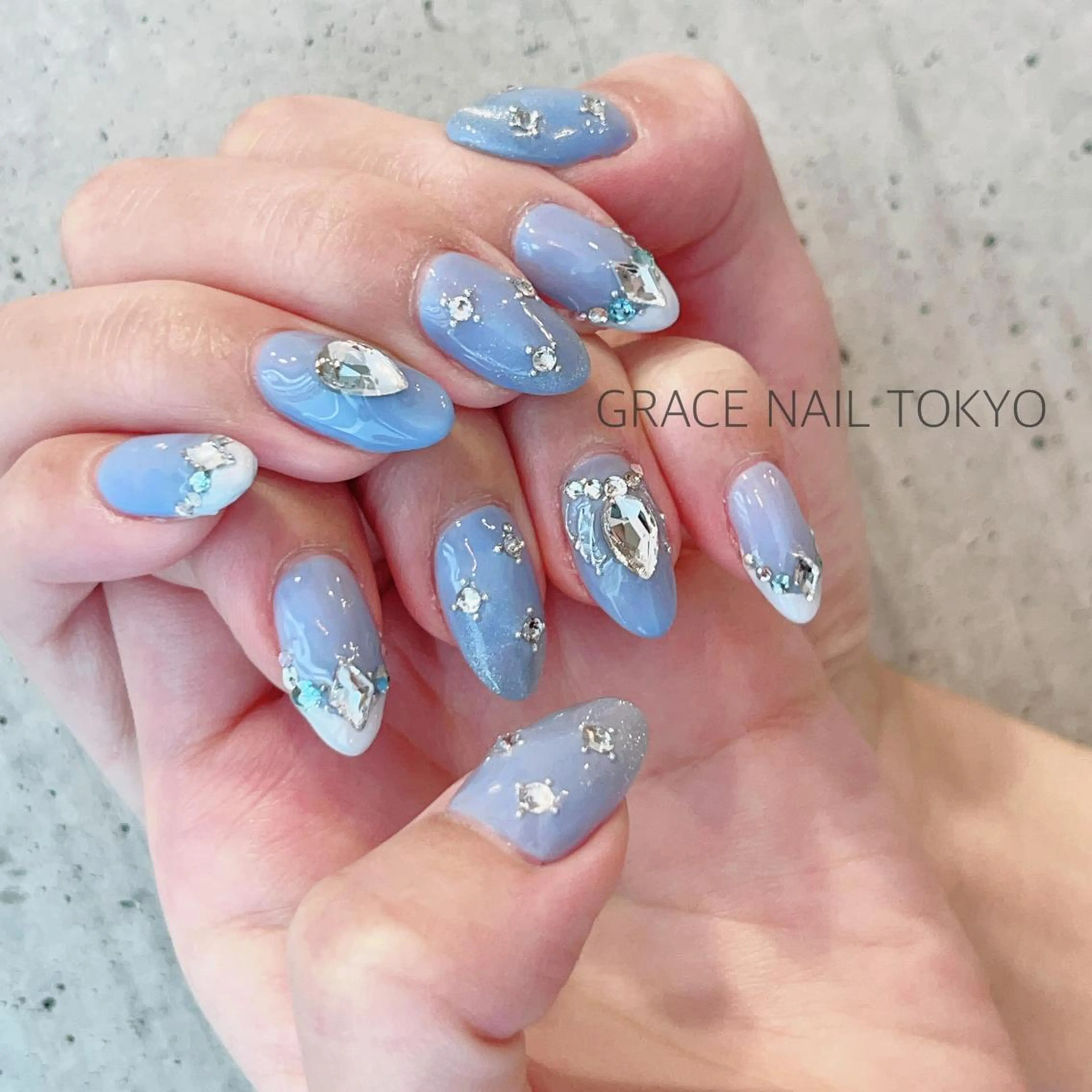 ネイル シホコ♡ トップアーティストのネイルデザイン