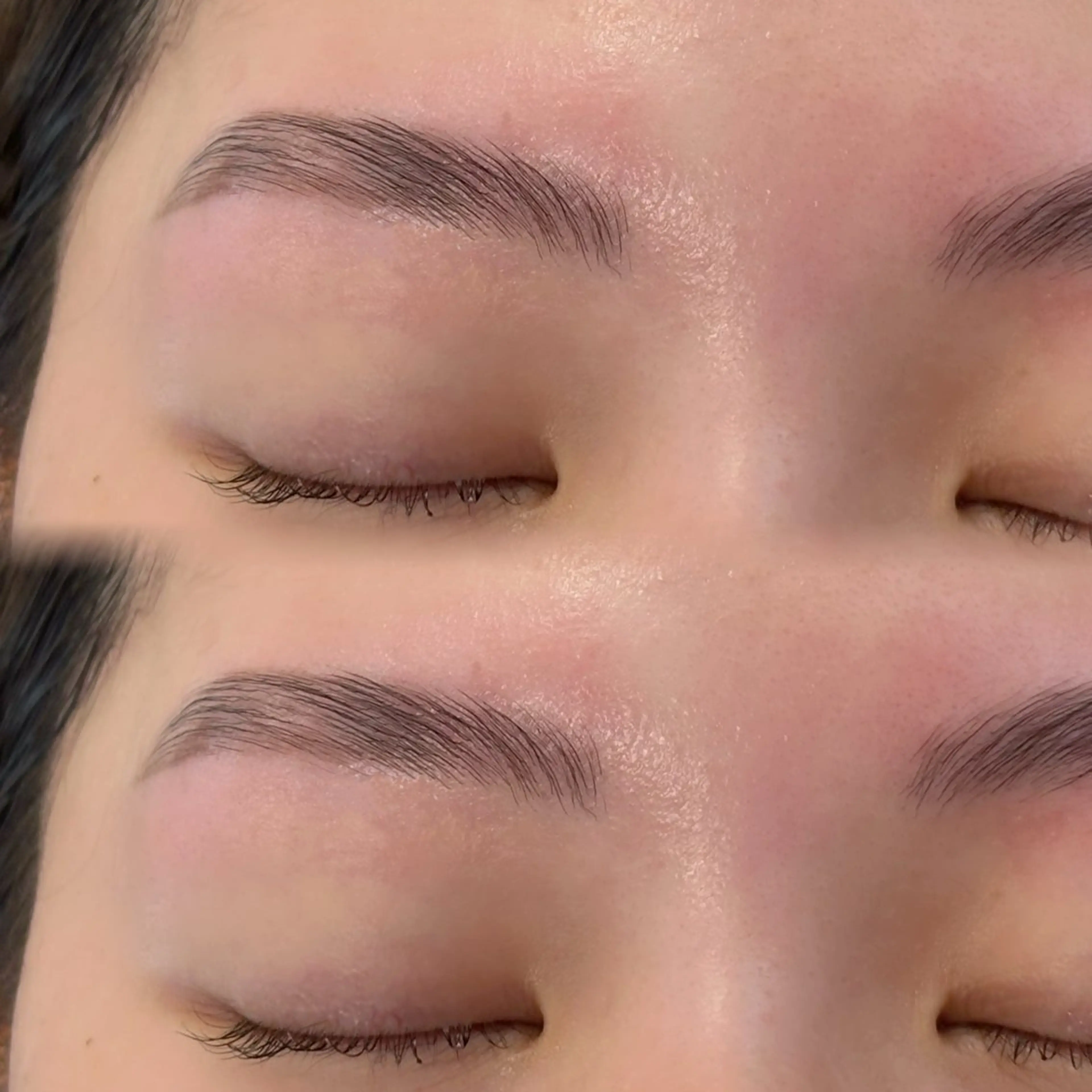 アイブロウ vimlash 立川 /Hitomi🎀の眉毛・アイブロウイメージ