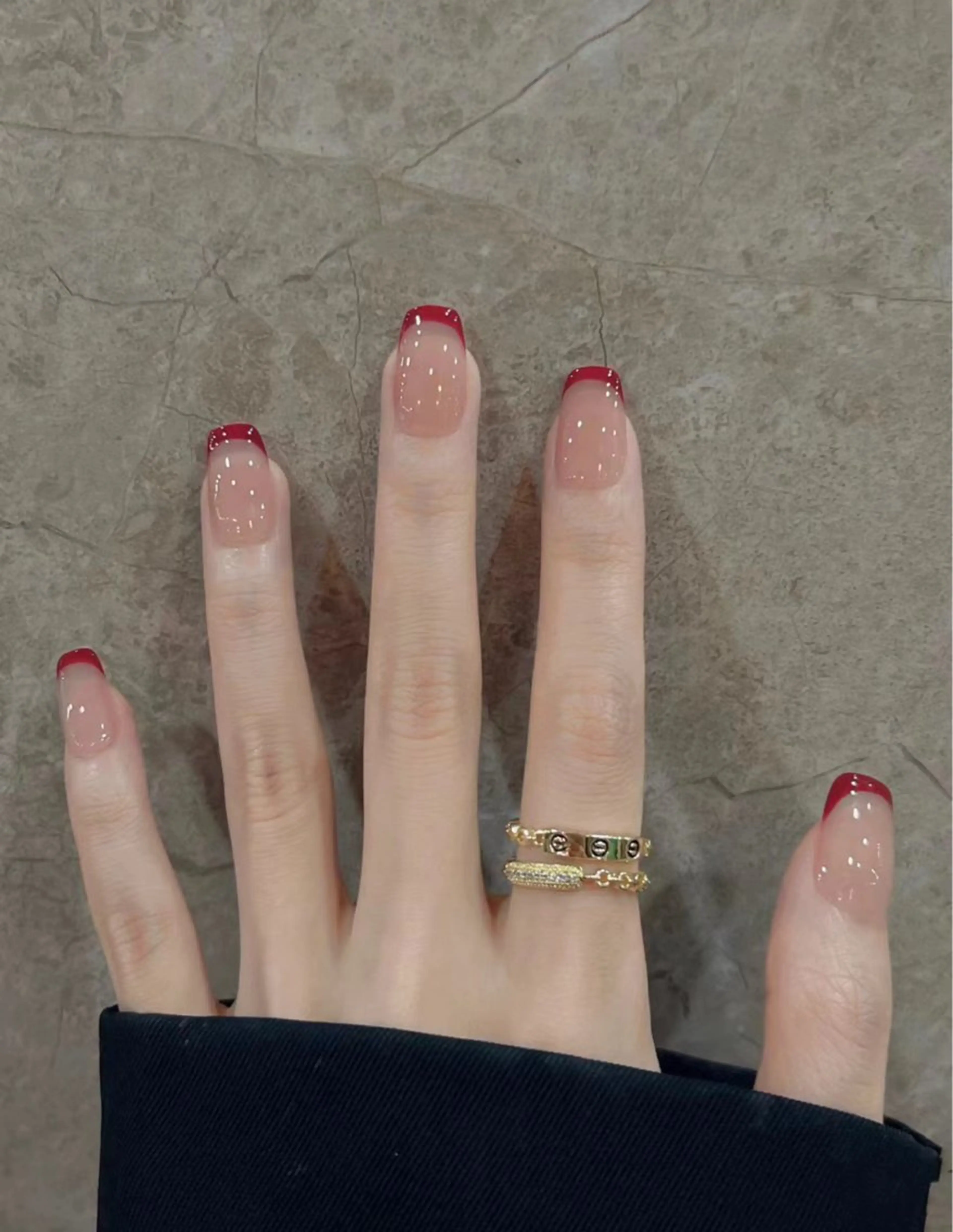 ネイル 恵比寿 The Nailのネイルデザイン