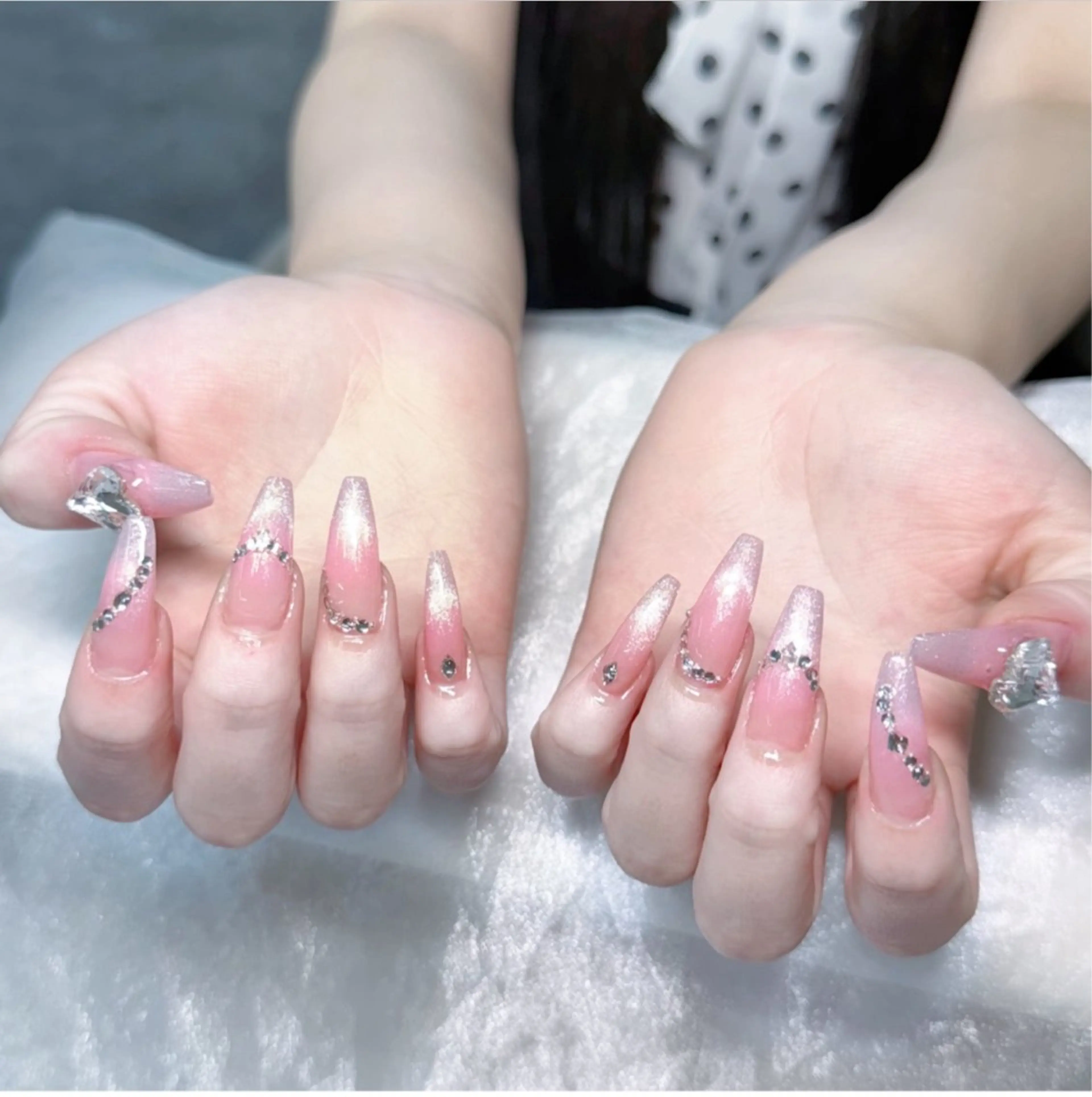 ネイル ハンドネイル HIN NAILのネイルデザイン