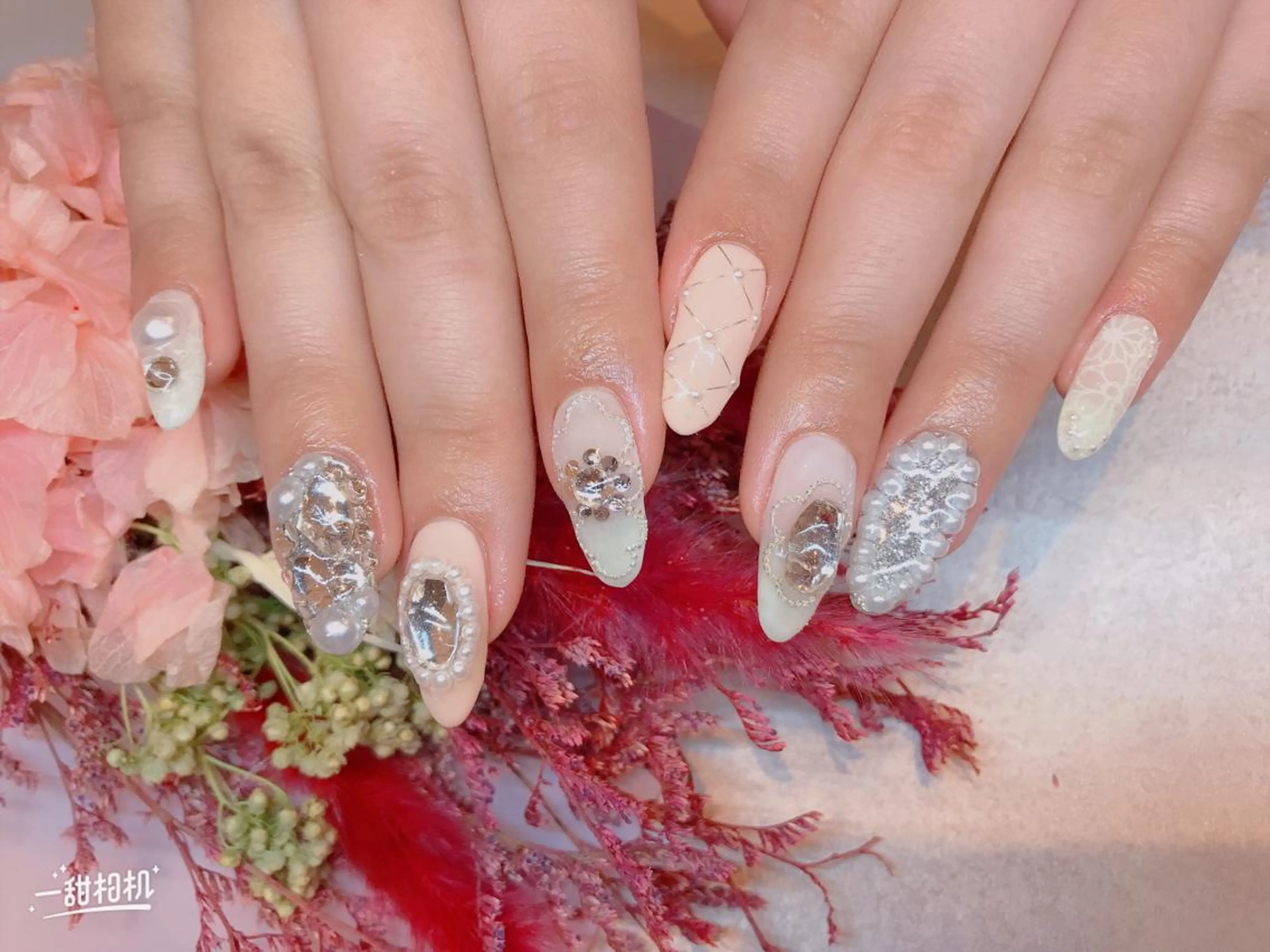 ネイル リン リンのネイルデザイン