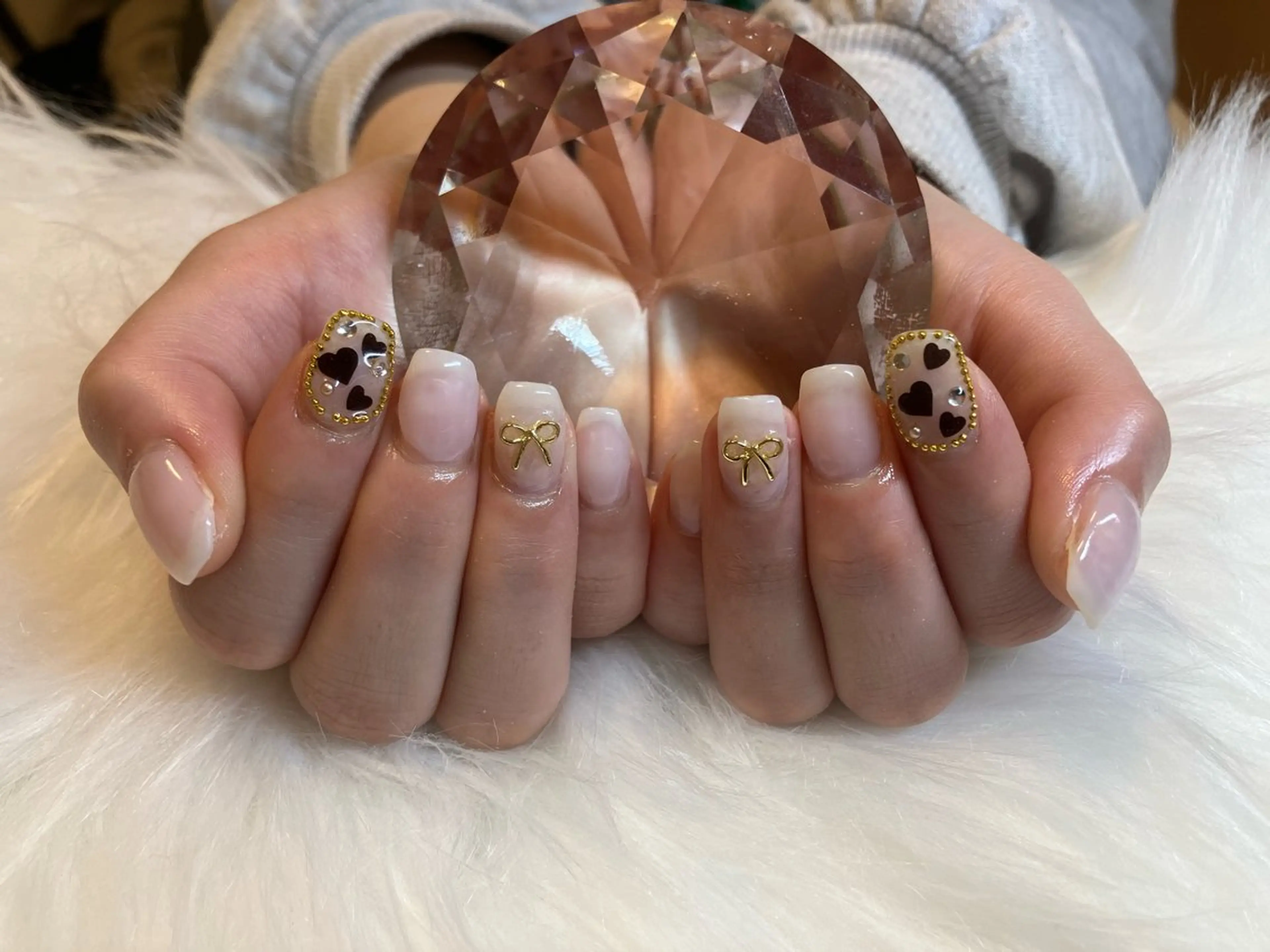 ネイル 蒲郡 ネイルのネイルデザイン