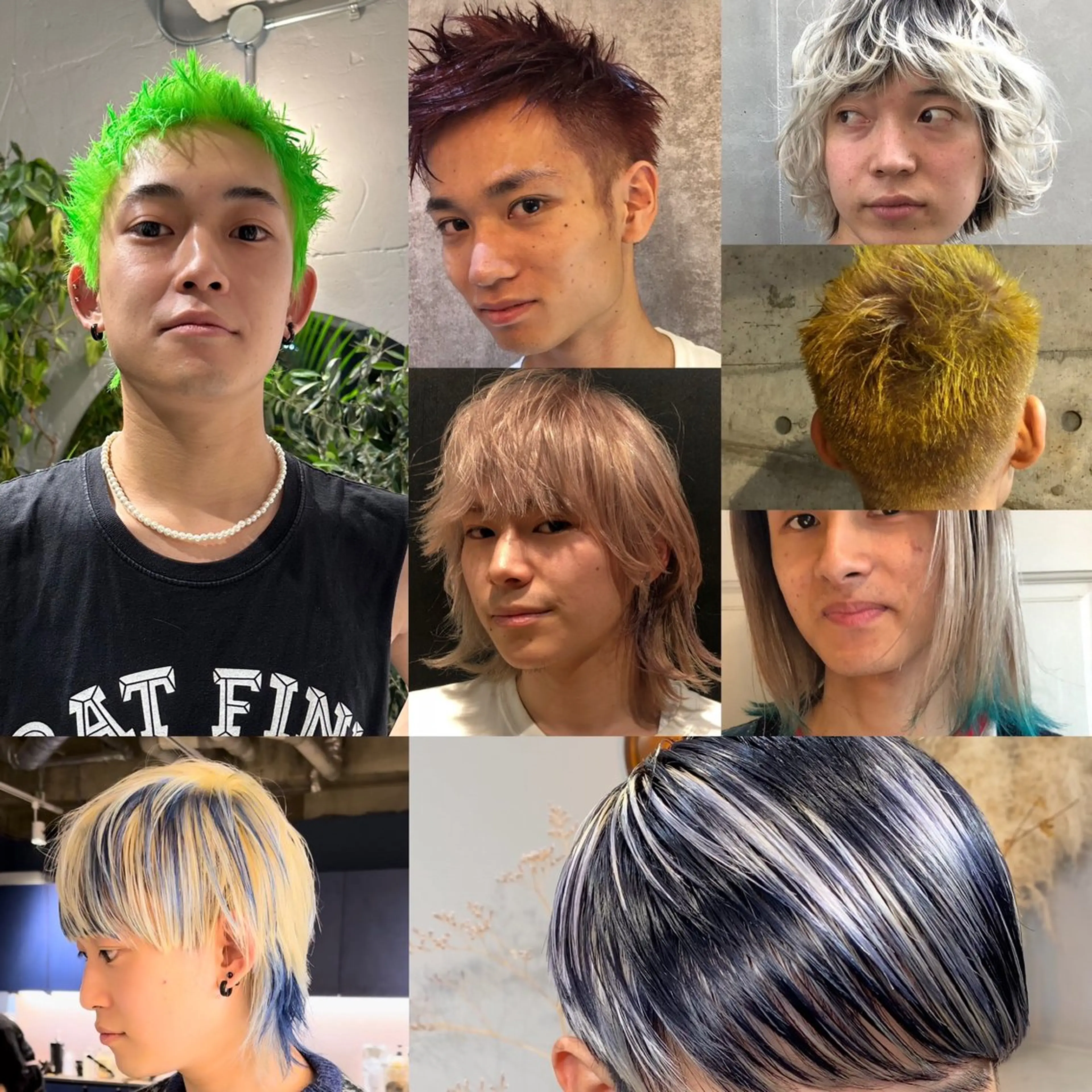 ショート 🎨ショートの神様 /神評価🎨原田公祐のヘアスタイル