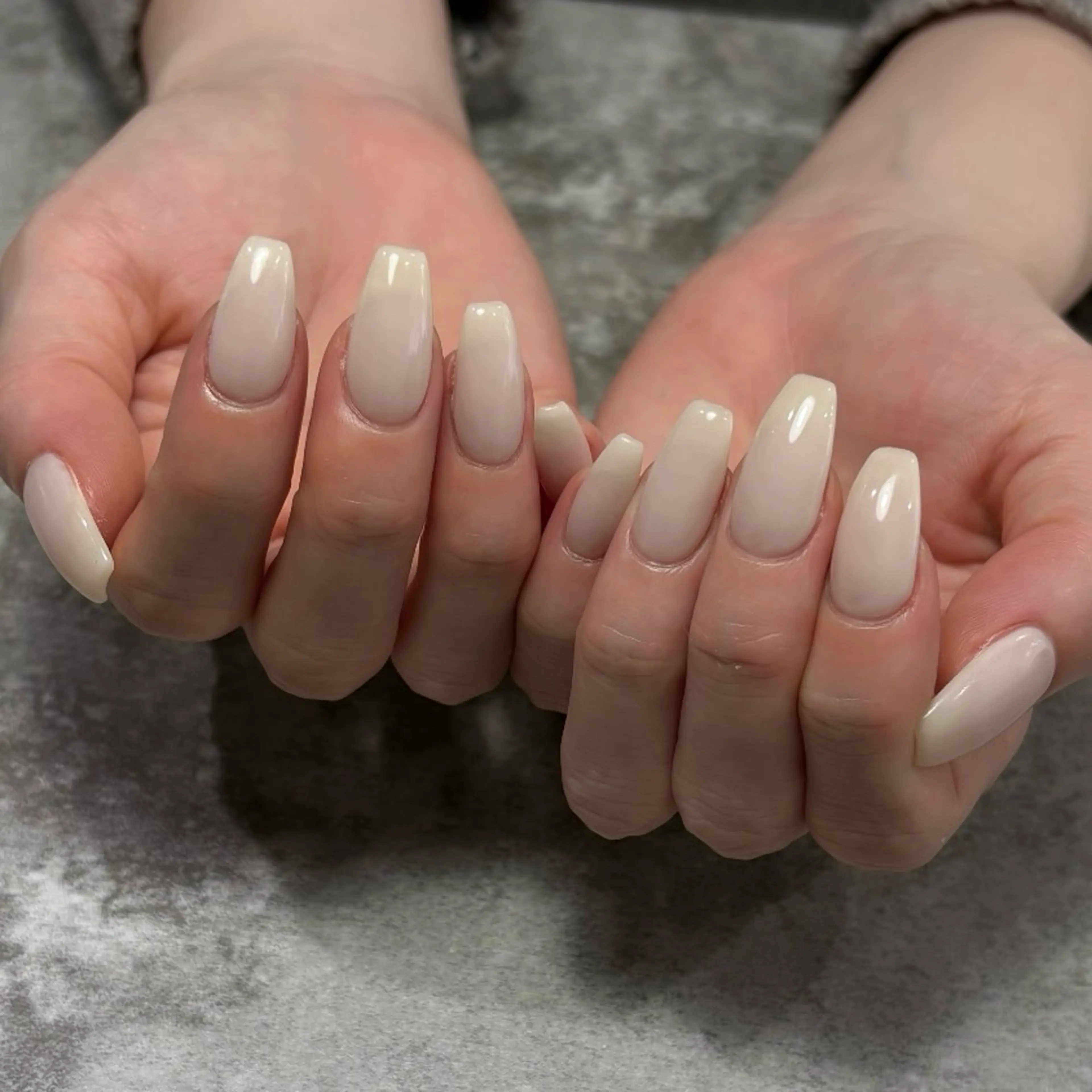 ネイル ハンドネイル Nailsalon Lebelのネイルデザイン