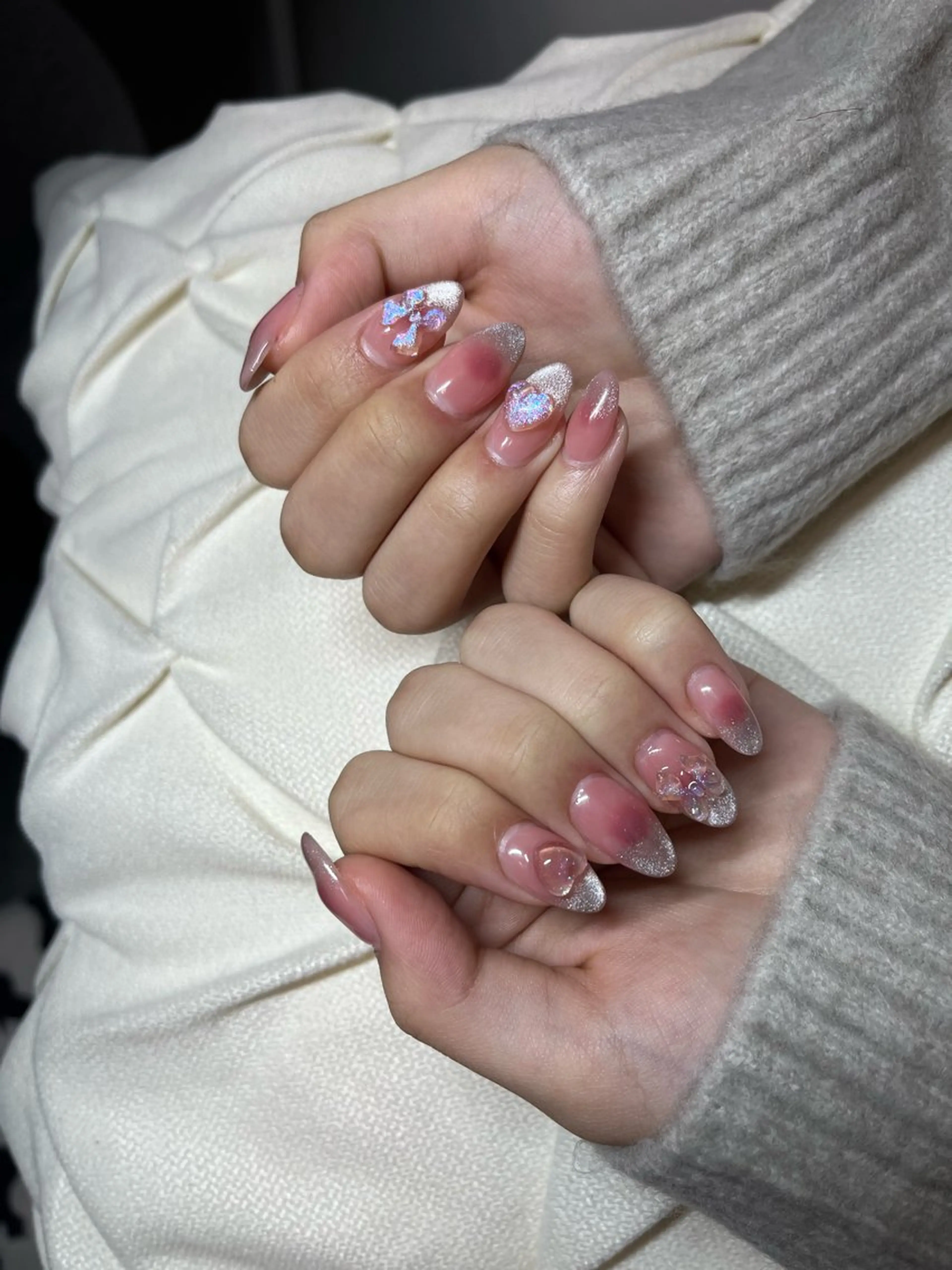 ネイル ハンドネイル nail.salon .Reversalのネイルデザイン