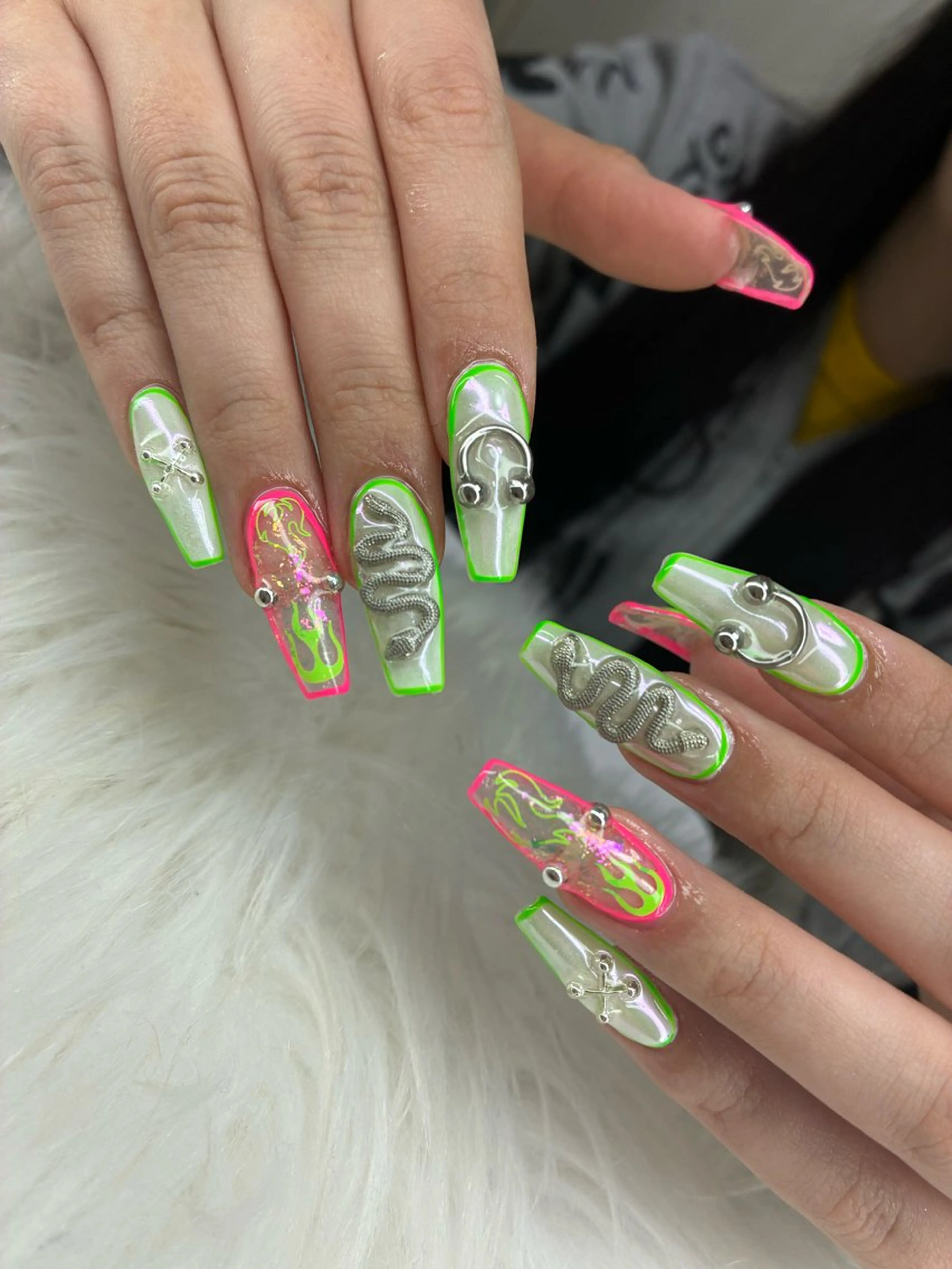 ネイル ハンドネイル JR西大路駅徒歩1分 JBネイルのネイルデザイン