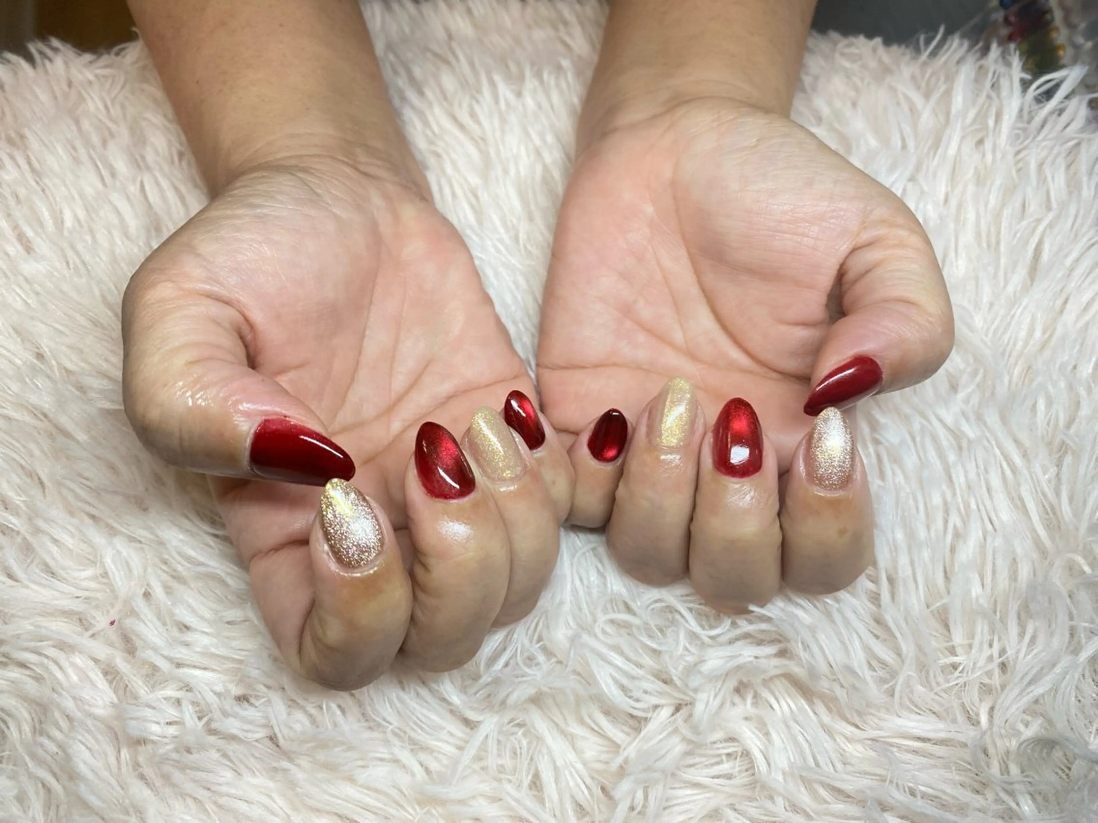 ネイル Chandra nail&tarotのネイルデザイン