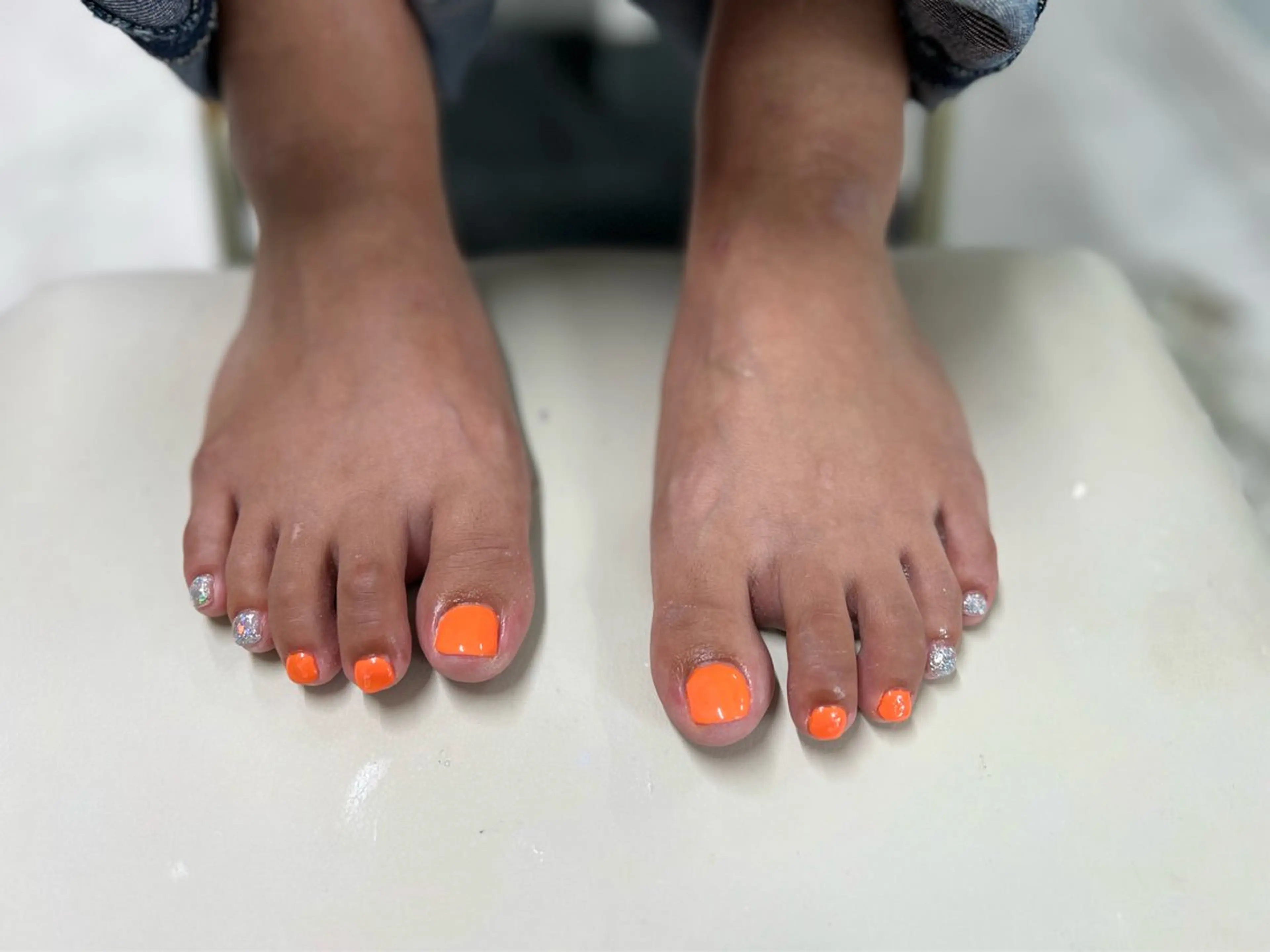 ネイル ビューティサロン 月麗(ルナ)のヘアスタイル