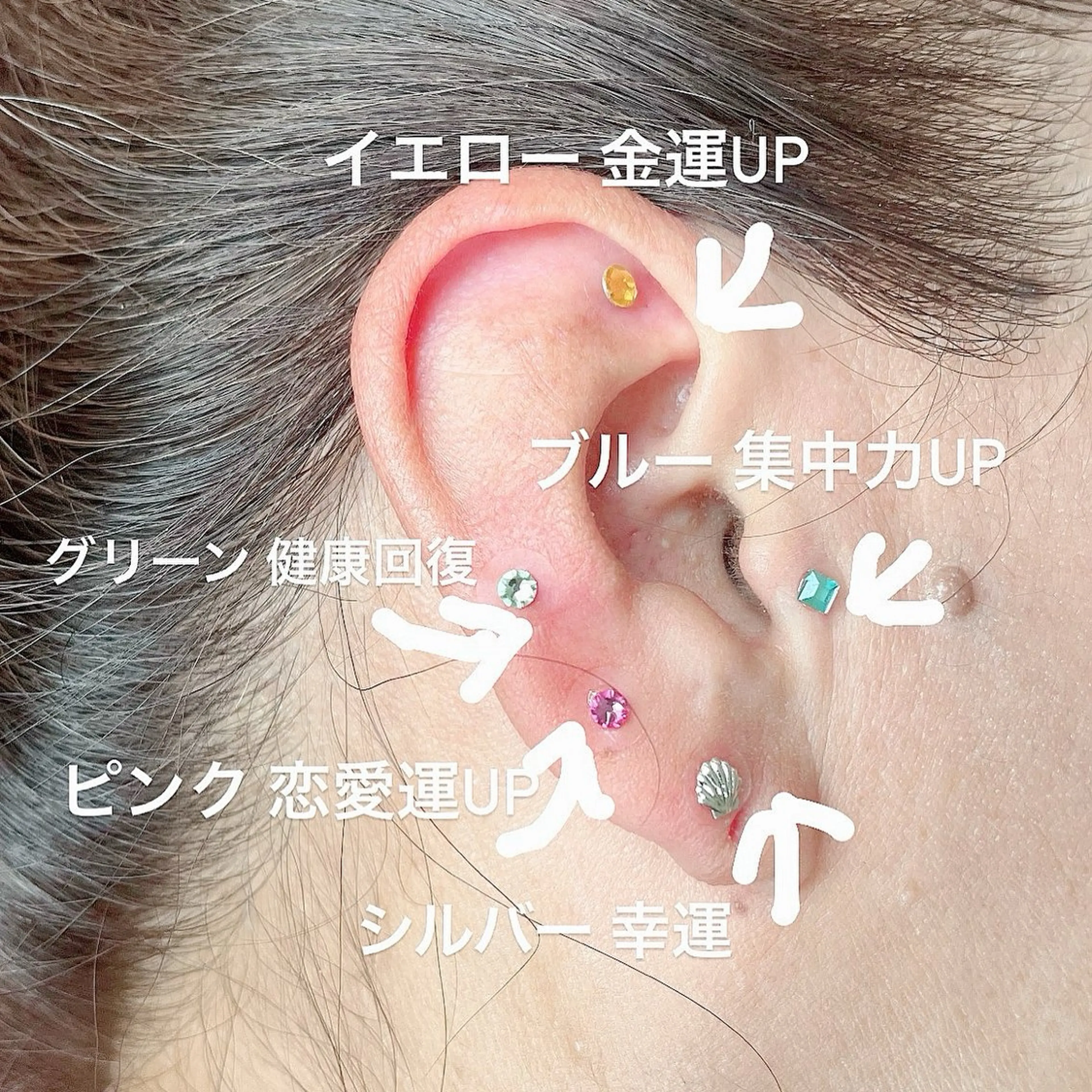 エステ リラク ネイル・エステサロンUILANI所属・ネイル・エステサロン UILANIのネイルデザイン