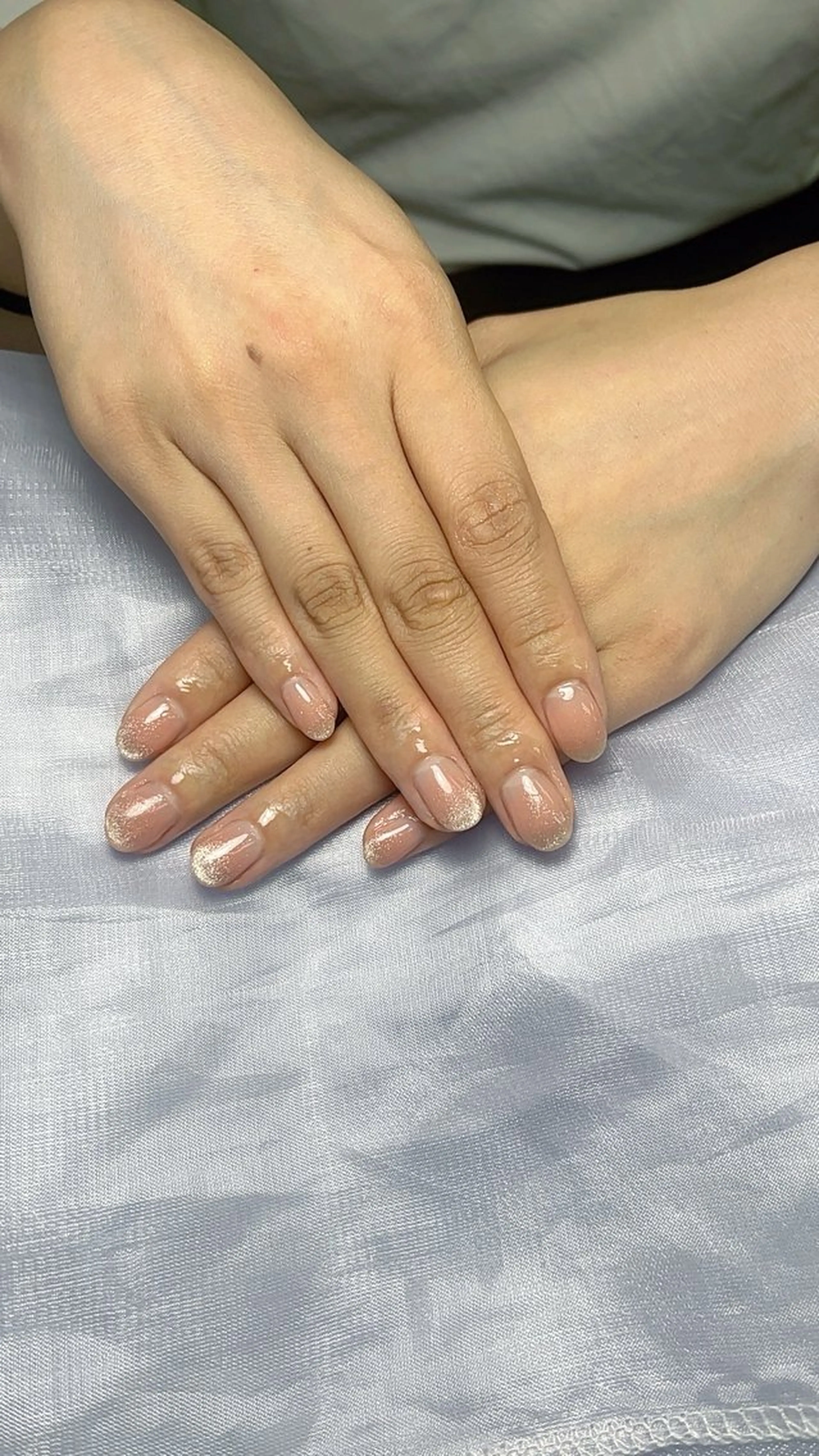 ネイル ハンドネイル ongles chicのネイルデザイン