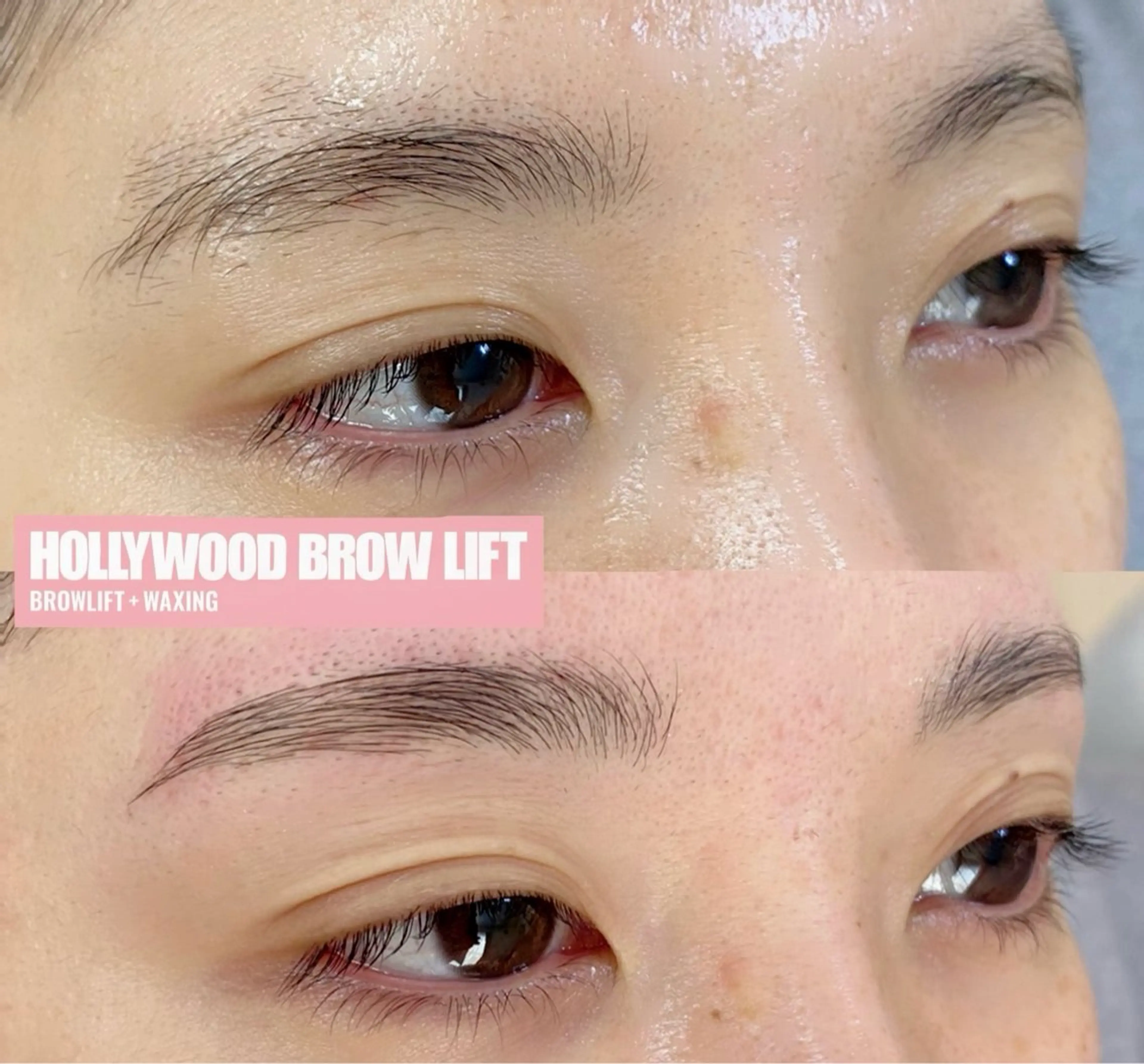 アイブロウ ハリウッドブロウリフト 石井 里香の眉毛・アイブロウイメージ