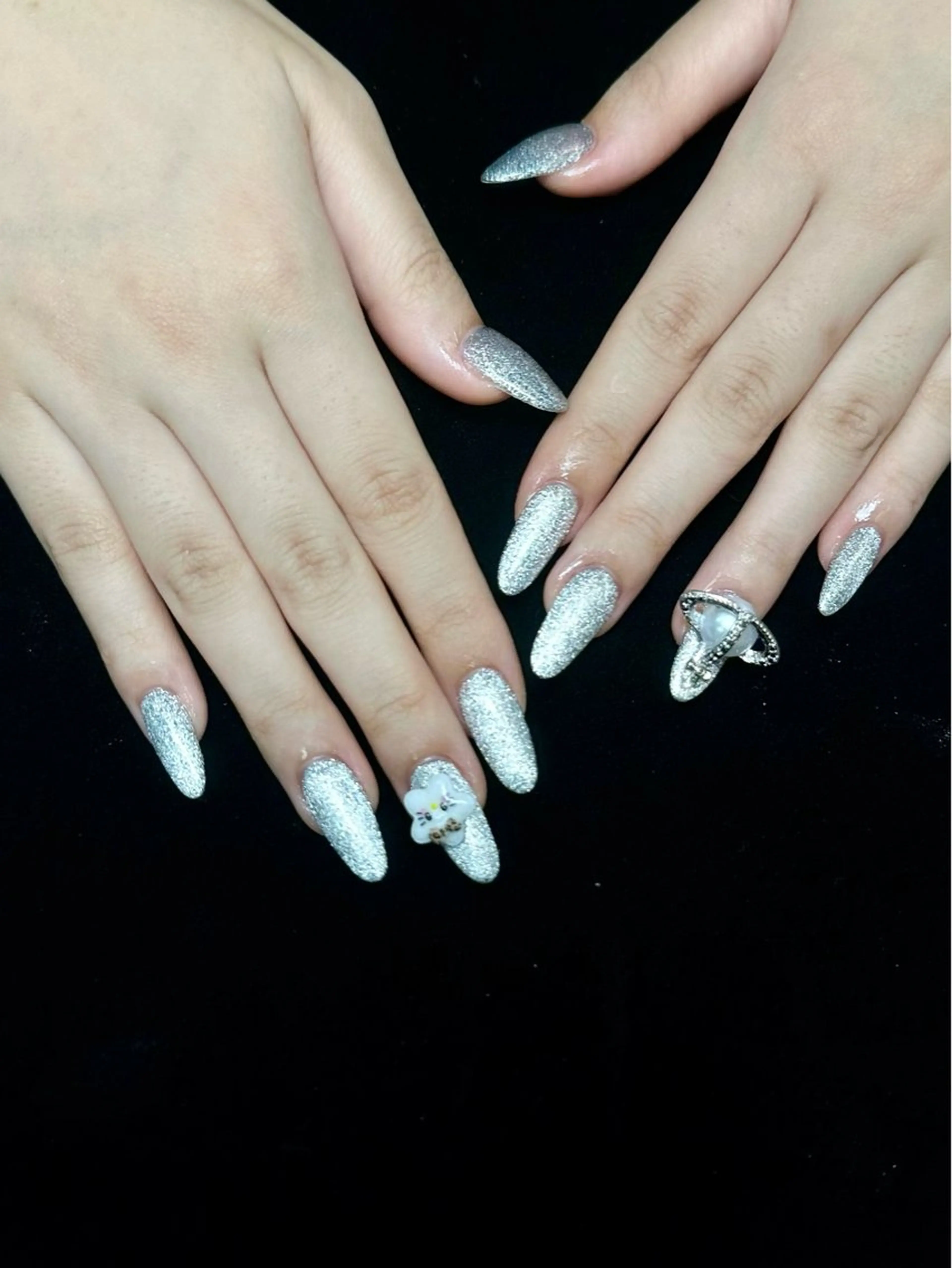 ネイル ハンドネイル し んのネイルデザイン