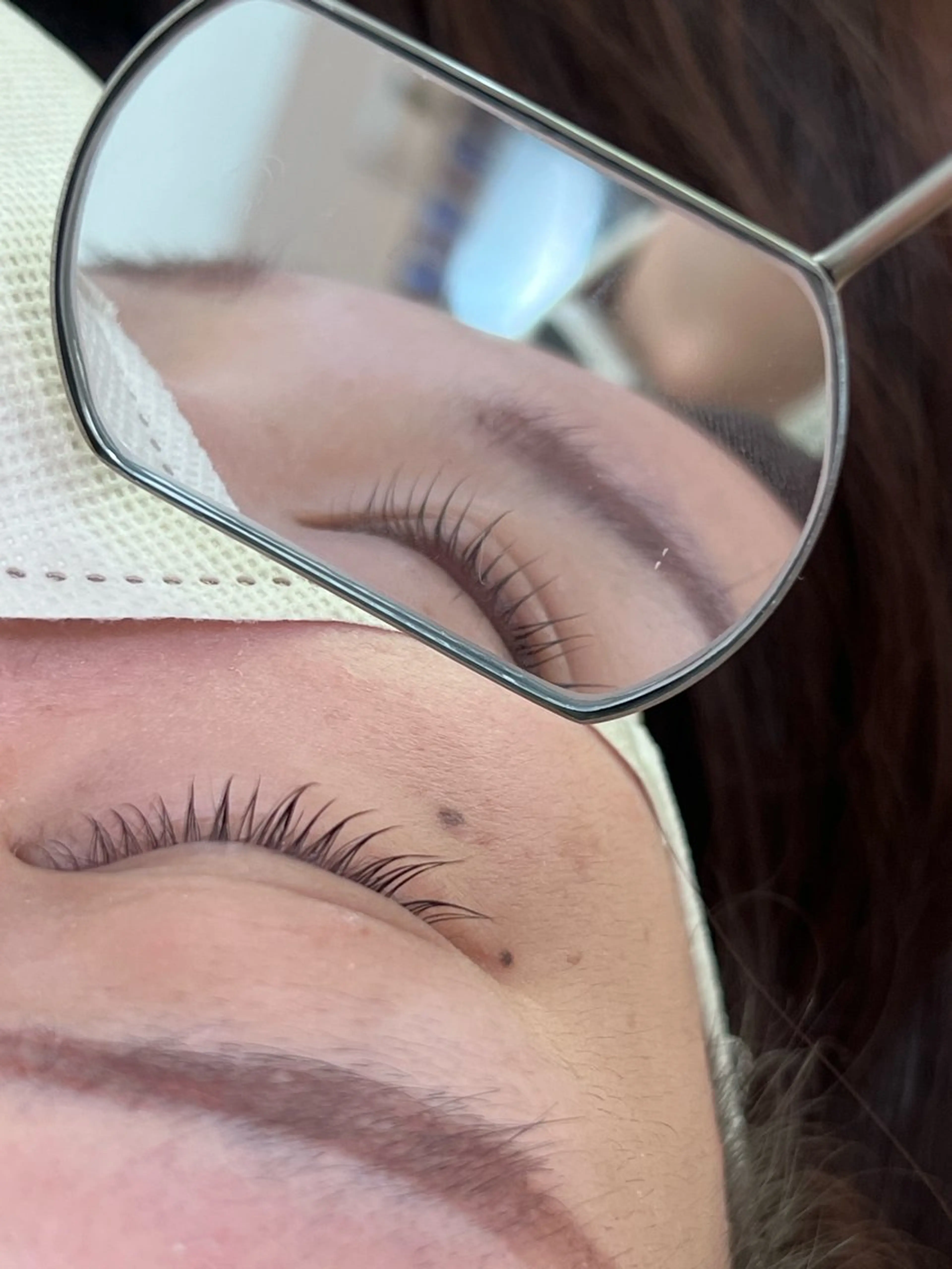 マツエク・マツパ ビオラス サロンのマツエク・マツパデザイン