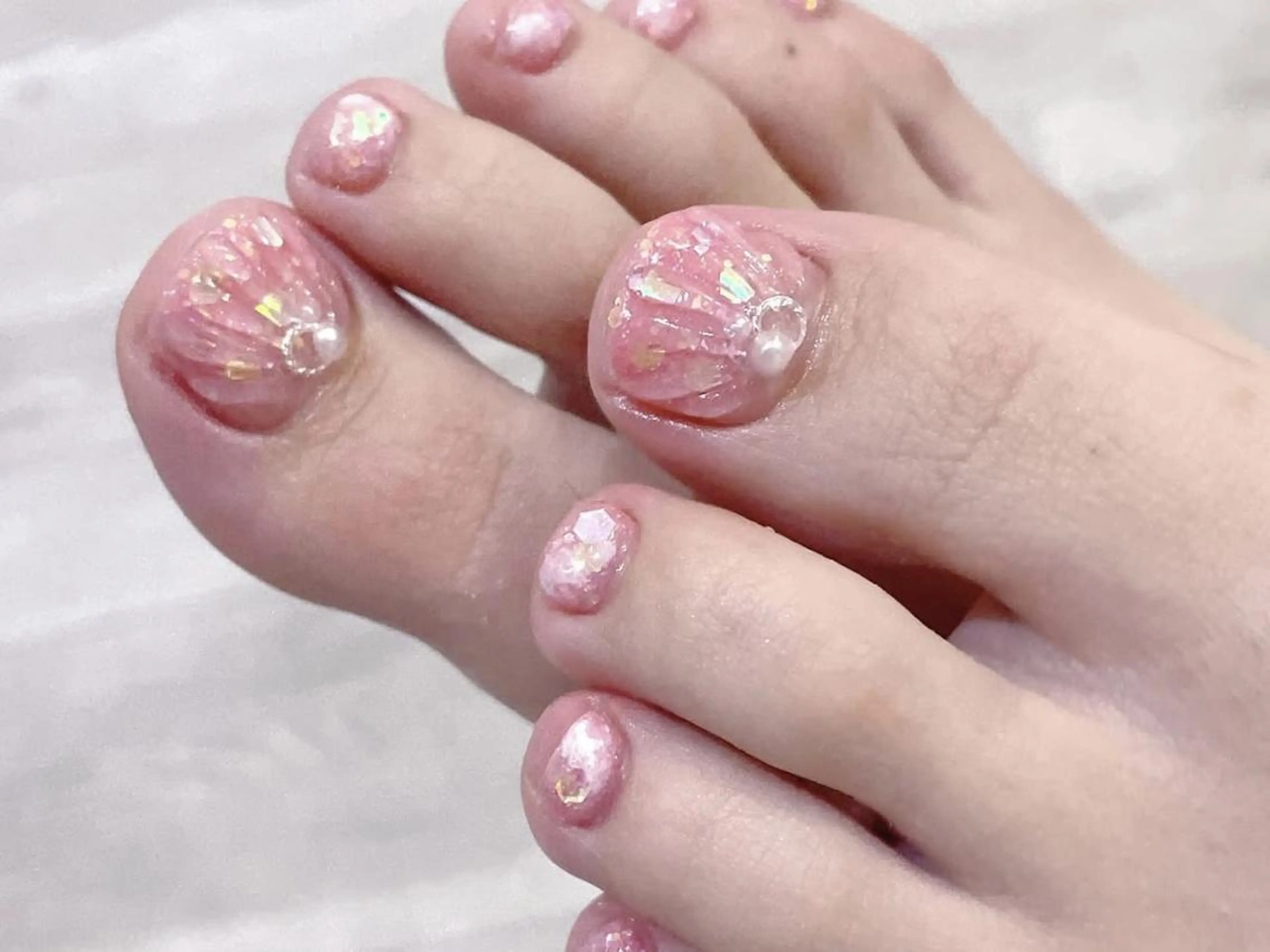 メンズ ネイル Bloom kabukiのネイルデザイン