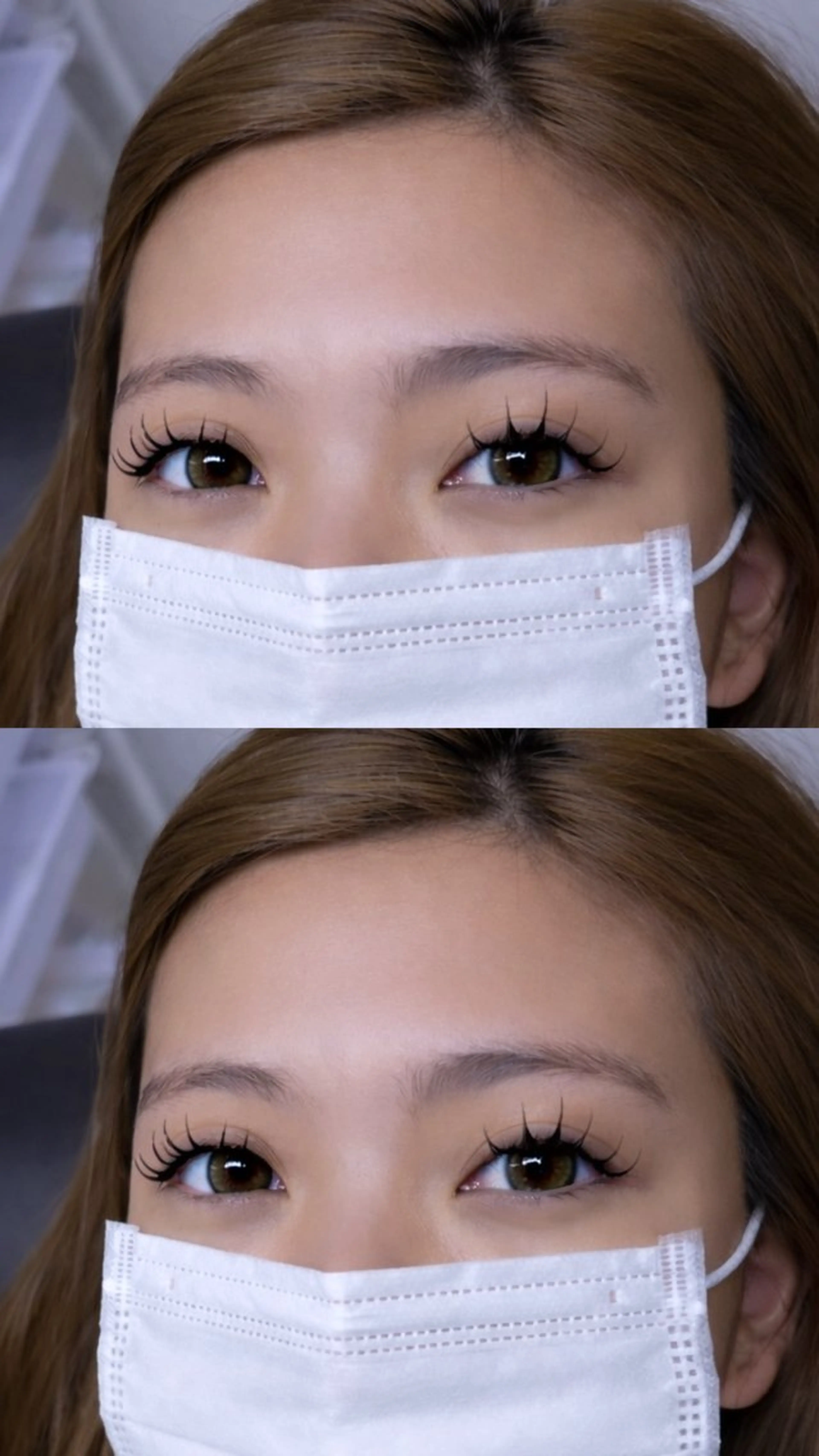 マツエク・マツパ マツエク yuu 🎀Roi 天王寺のマツエク・マツパデザイン