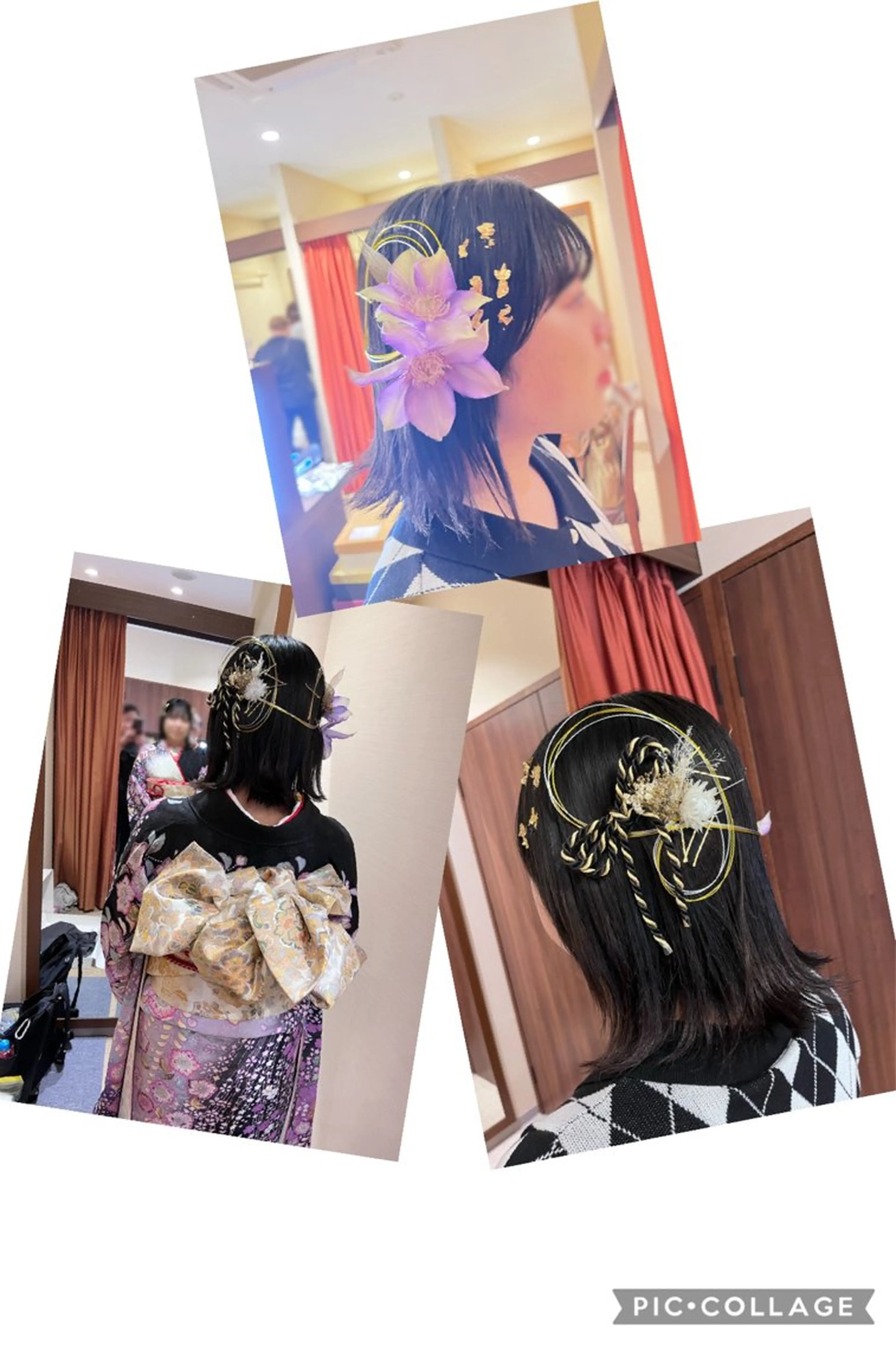 ヘアアレンジ 山田 紫乃のマツエク・マツパデザイン