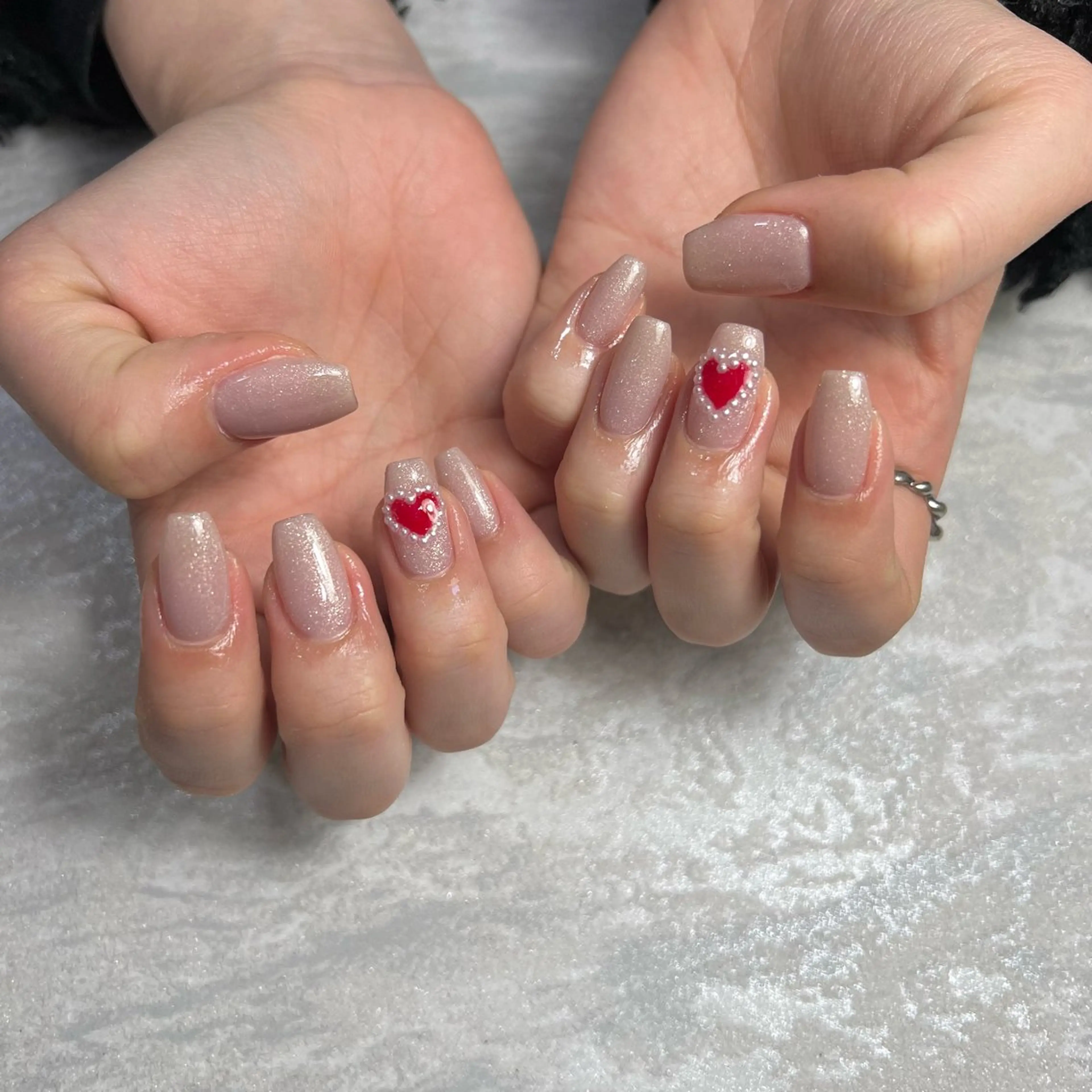 ネイル NAIL303 🛼 SHIORIのネイルデザイン