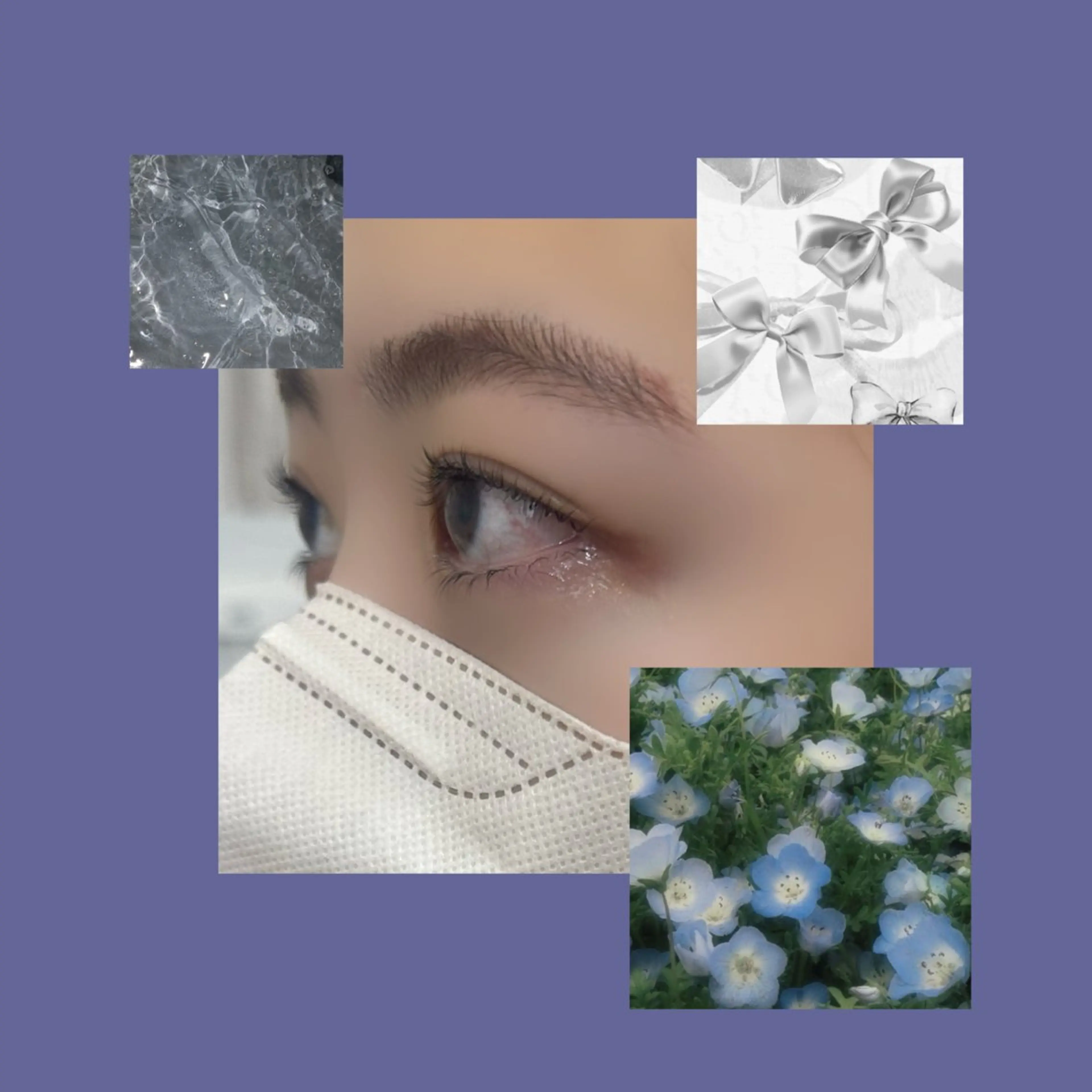 マツエク・マツパ Bianca 浦和西口 渡邉🌼のマツエク・マツパデザイン