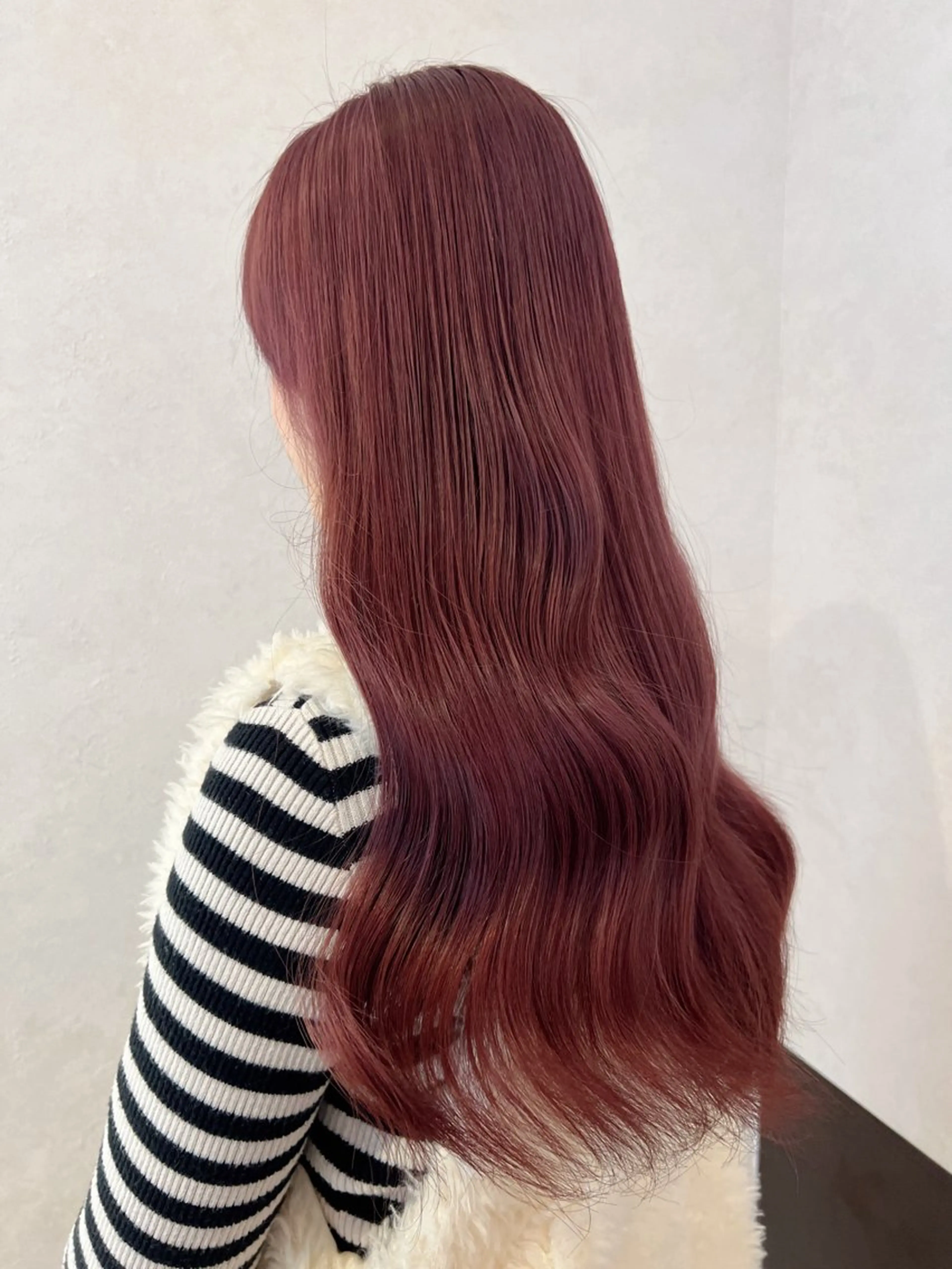 カラー 🖤複雑履歴ブリーチ Mizuki 🖤のヘアスタイル