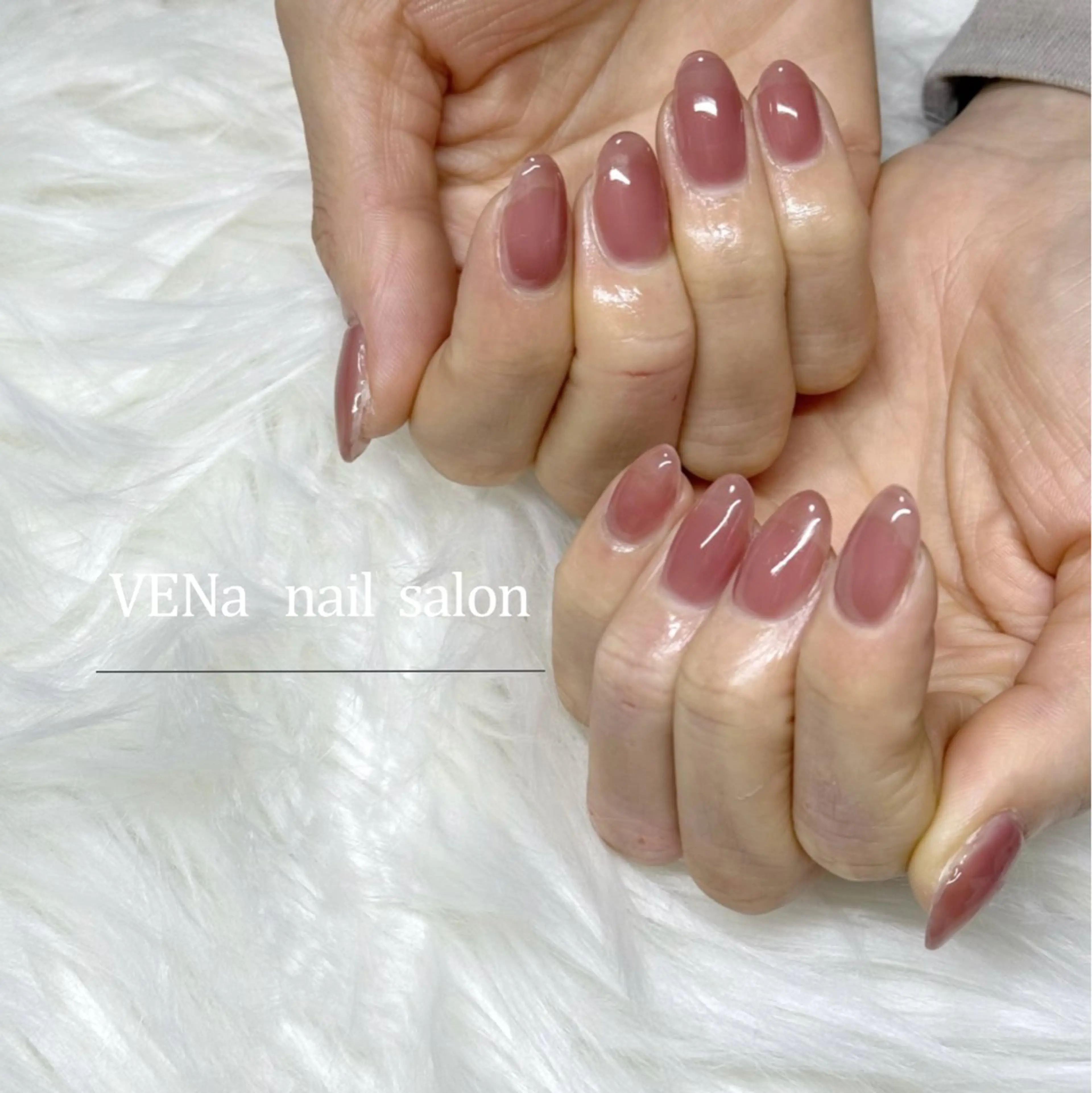 ネイル VENa eye＆ nail salonのネイルデザイン