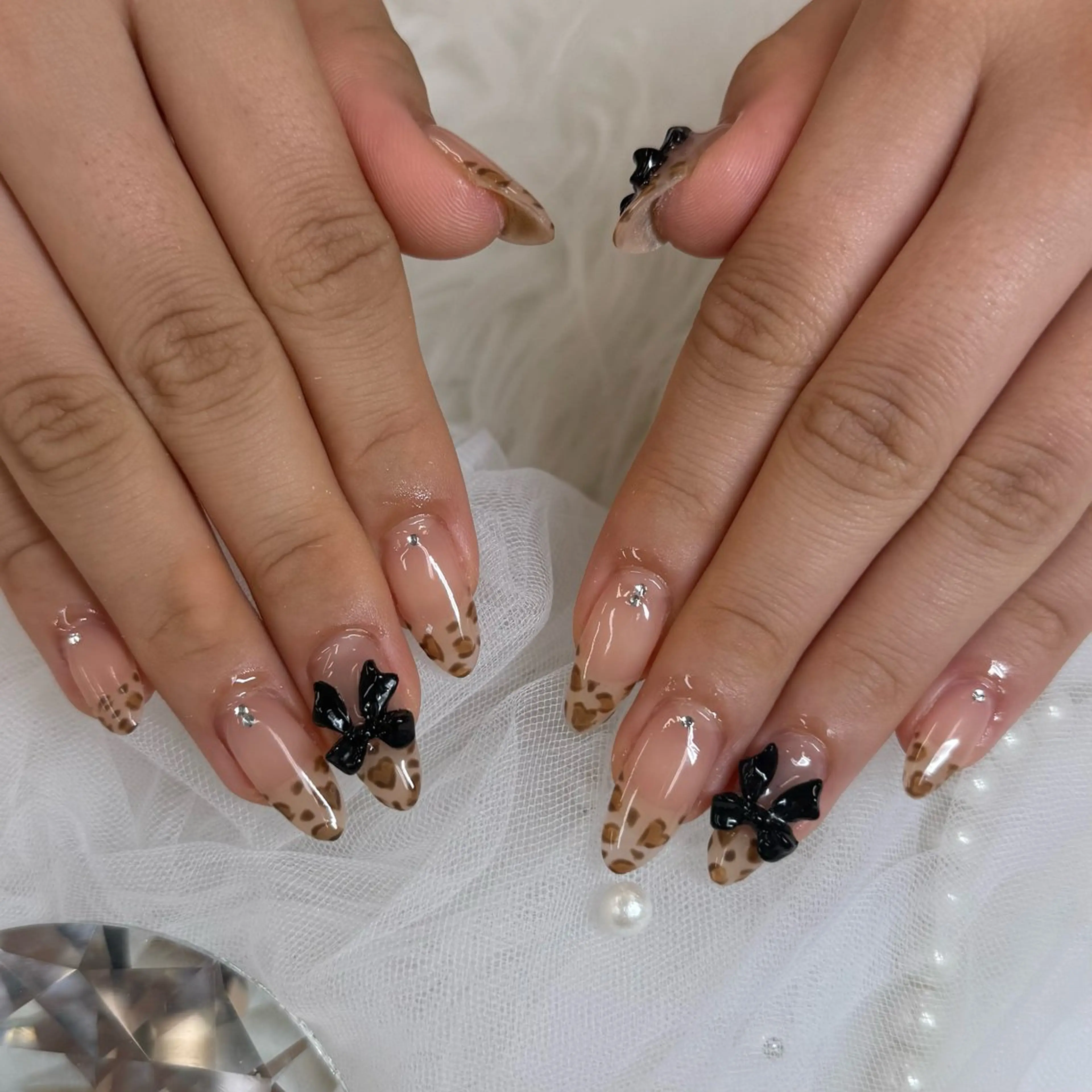 ネイル ハンドネイル emanail枚方店 yumaのネイルデザイン