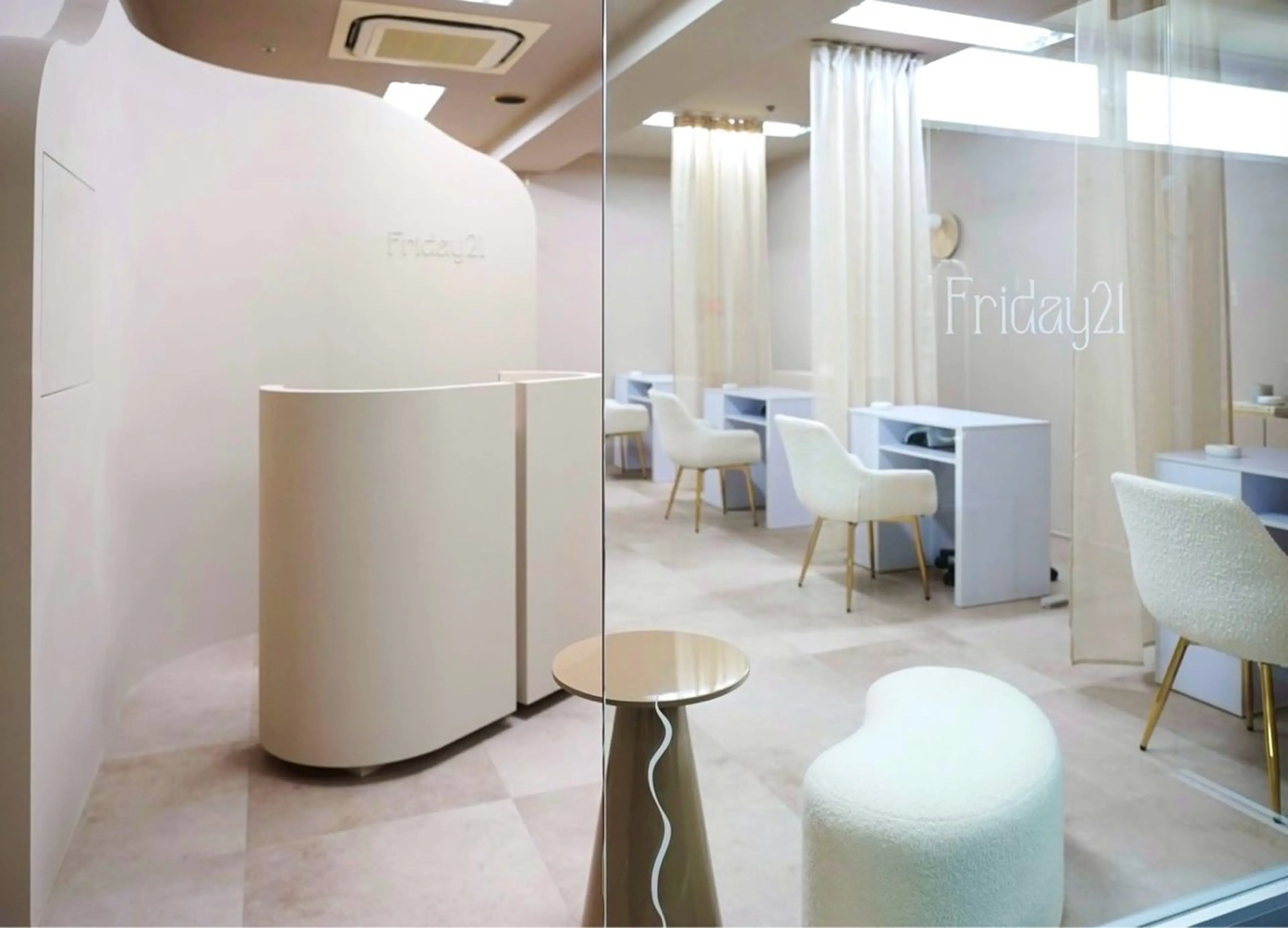 ネイル ネイルサロン Friday 21所属・ネイルサロン Friday 21のネイルデザイン