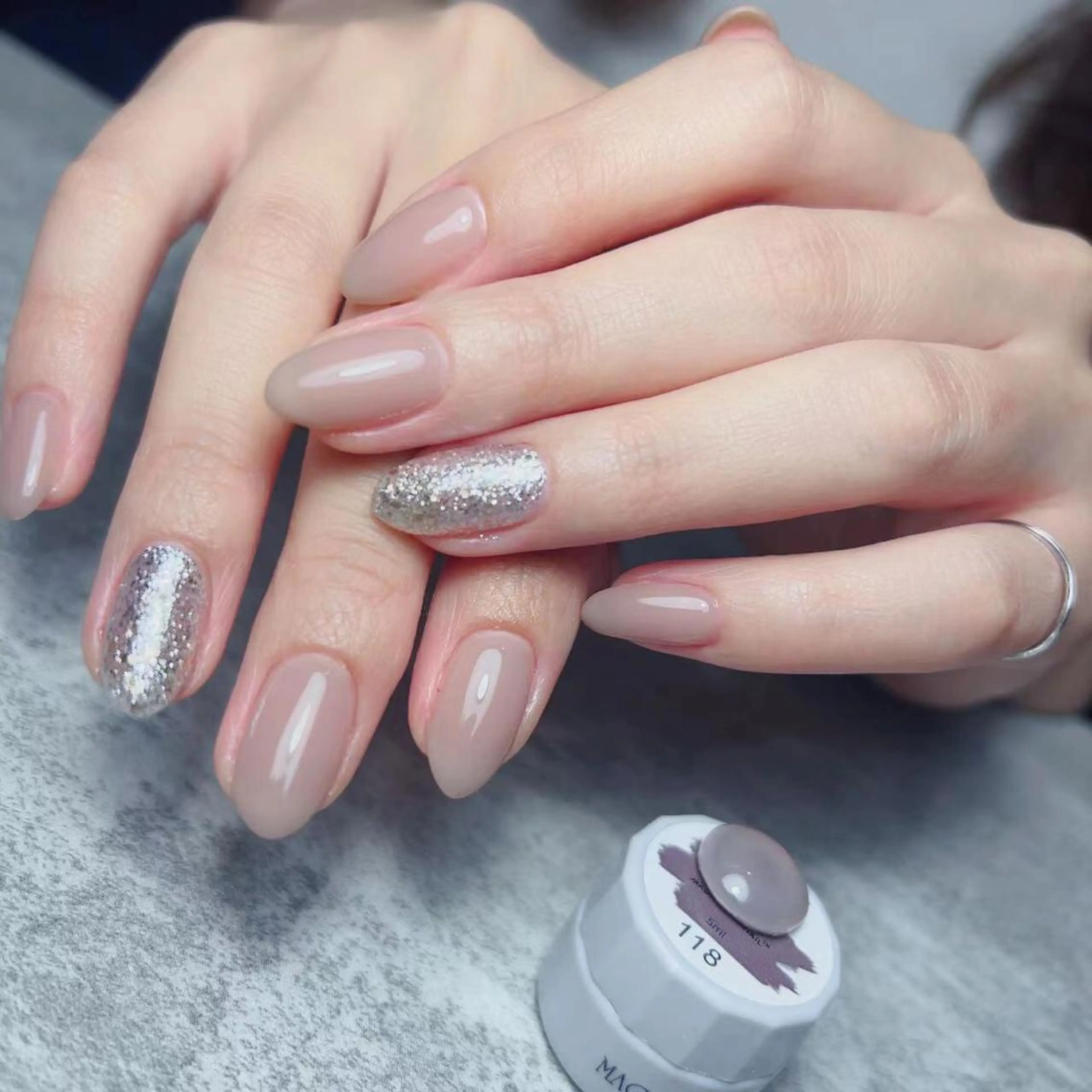 ネイル 優 ちゃんのネイルデザイン