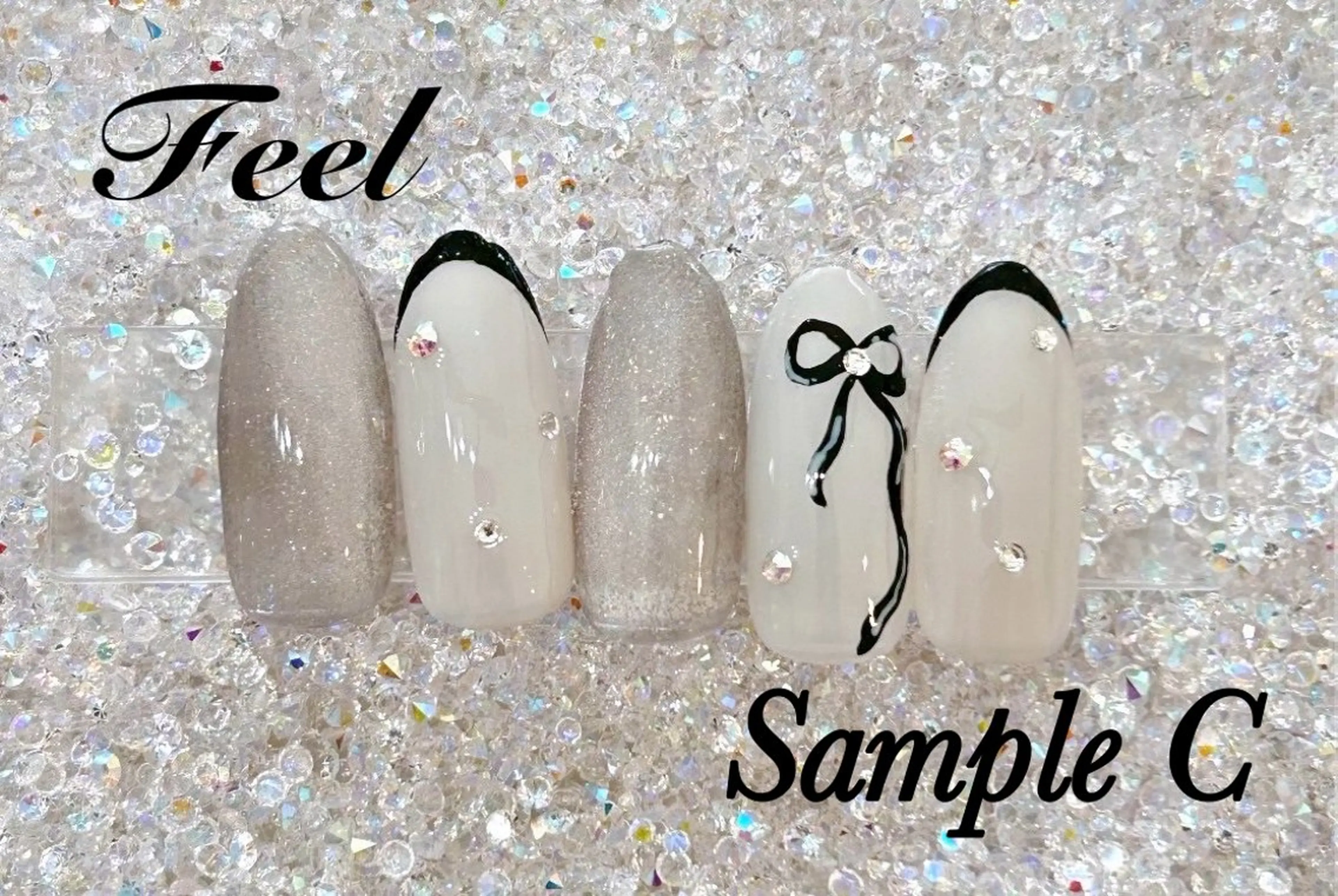 ネイル ハンドネイル ネイルサロン Feel円町店のネイルデザイン