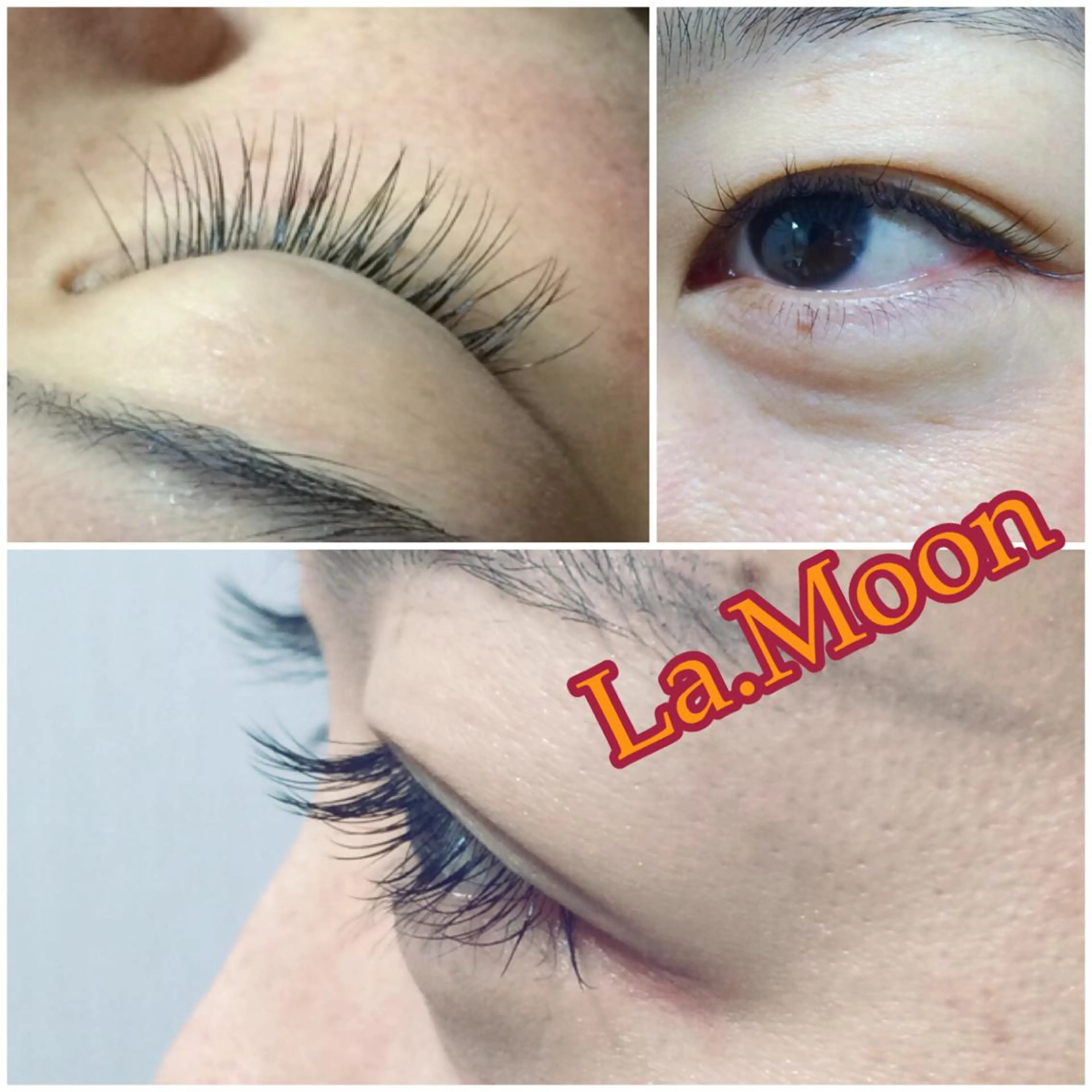 マツエク・マツパ Jカール ナチュラル La.Moon~eye lash&heir  make~所属・ラムーン アイラッシュ&ヘアメのエステ・リラクイメージ