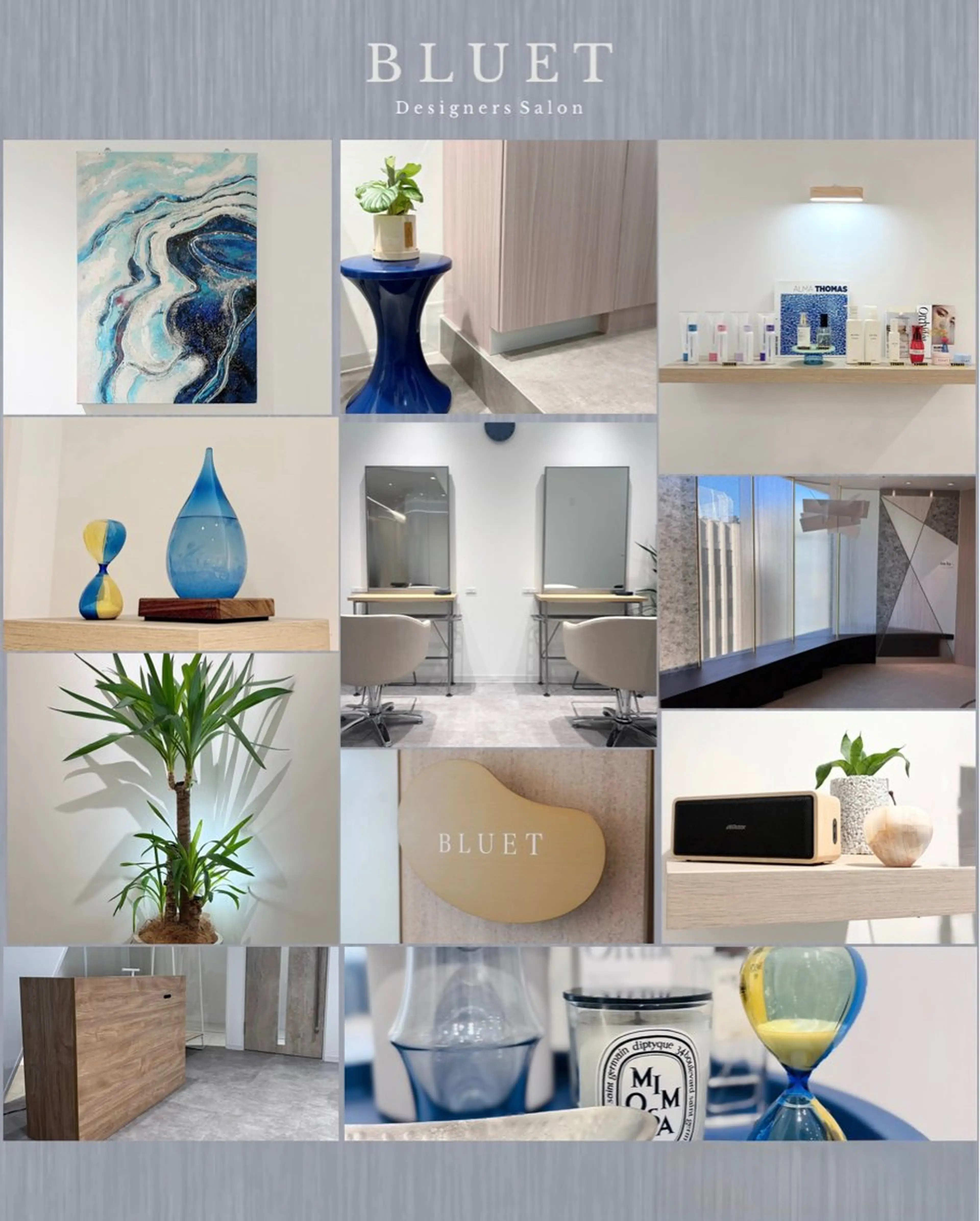 パーマ カット特化 /BLUET/新宿のヘアスタイル