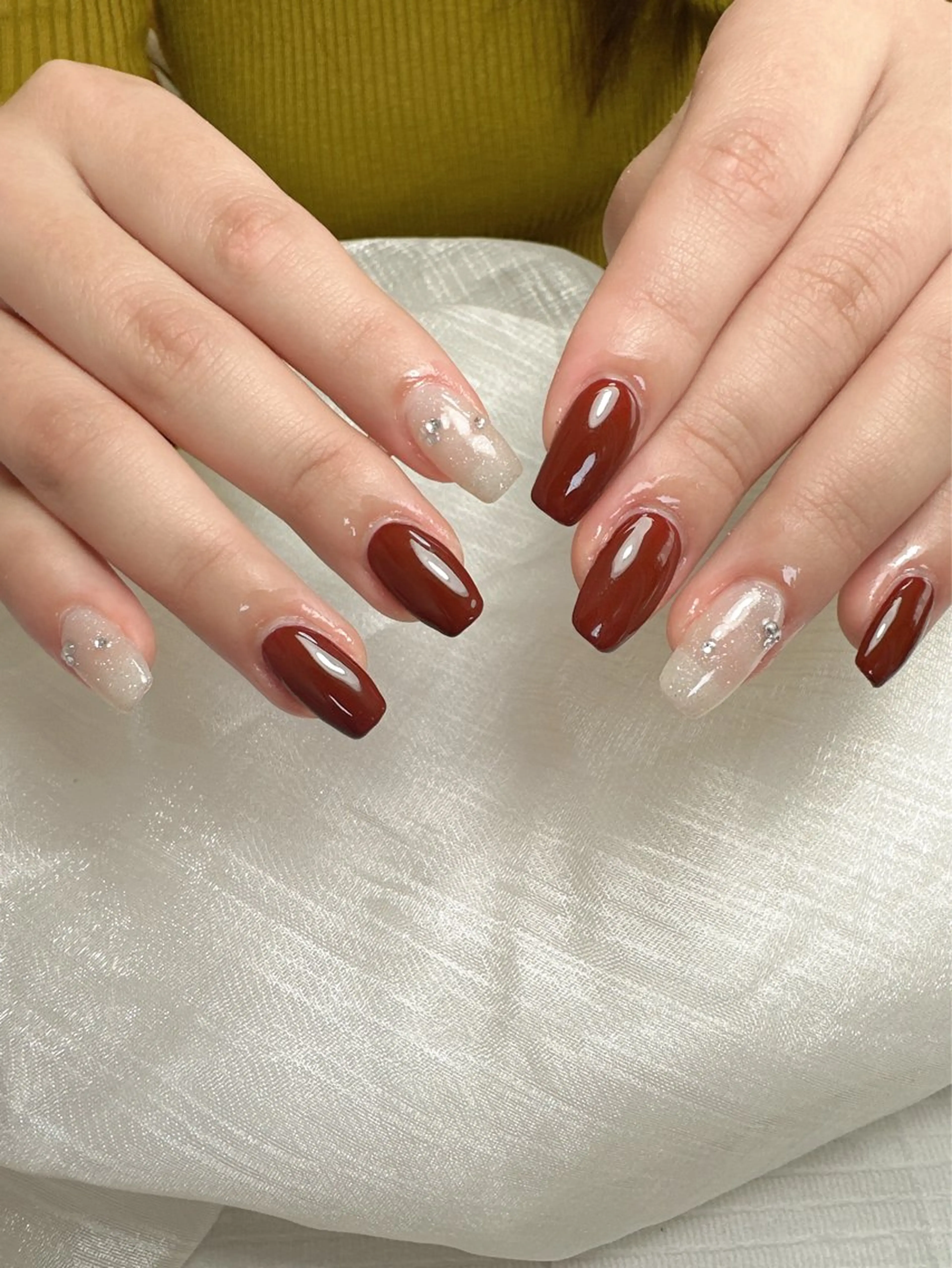 ネイル P&Y NailSalonのネイルデザイン