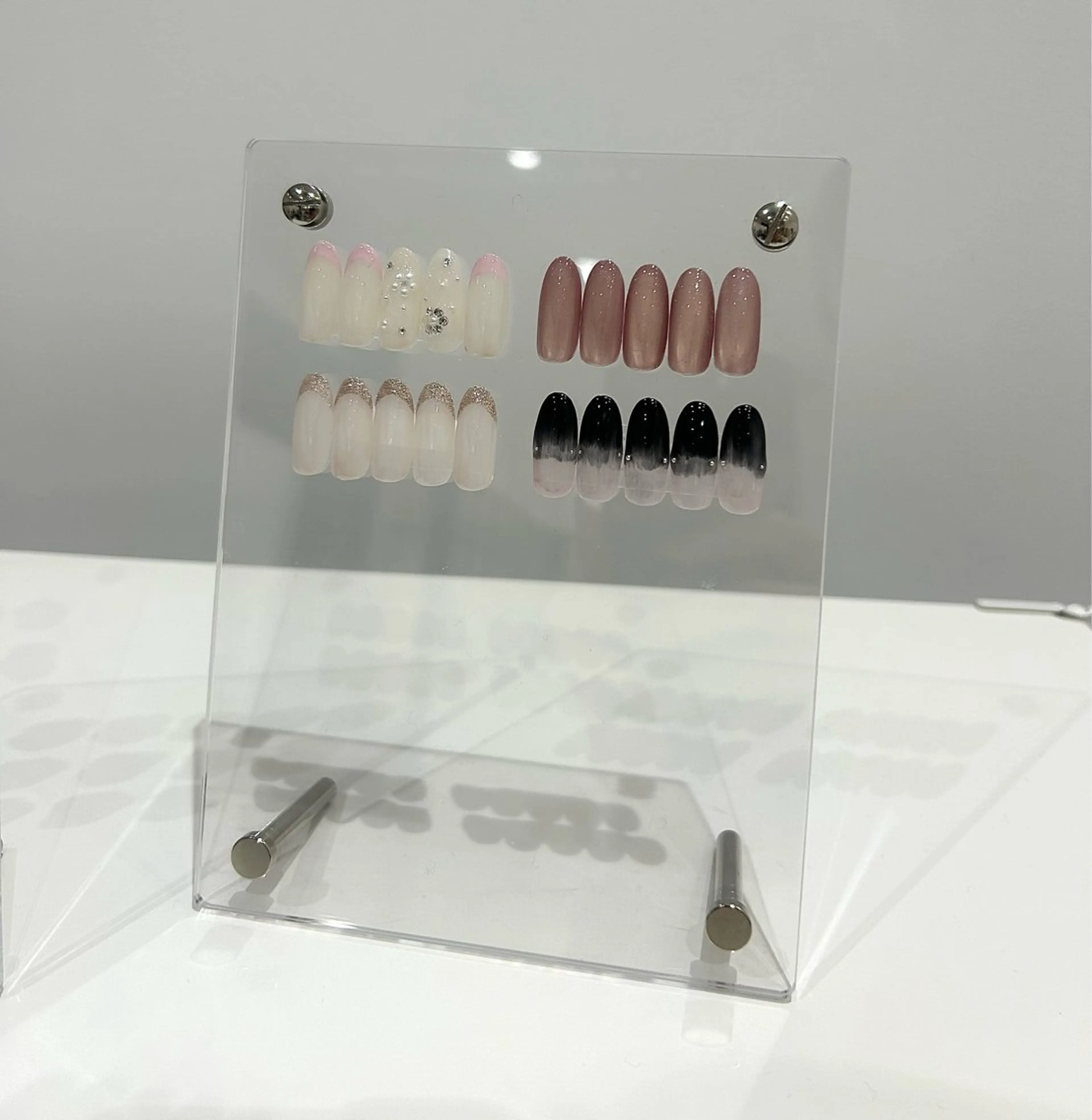 定額ネイルデザイン ♡ 【オフ込】の写真