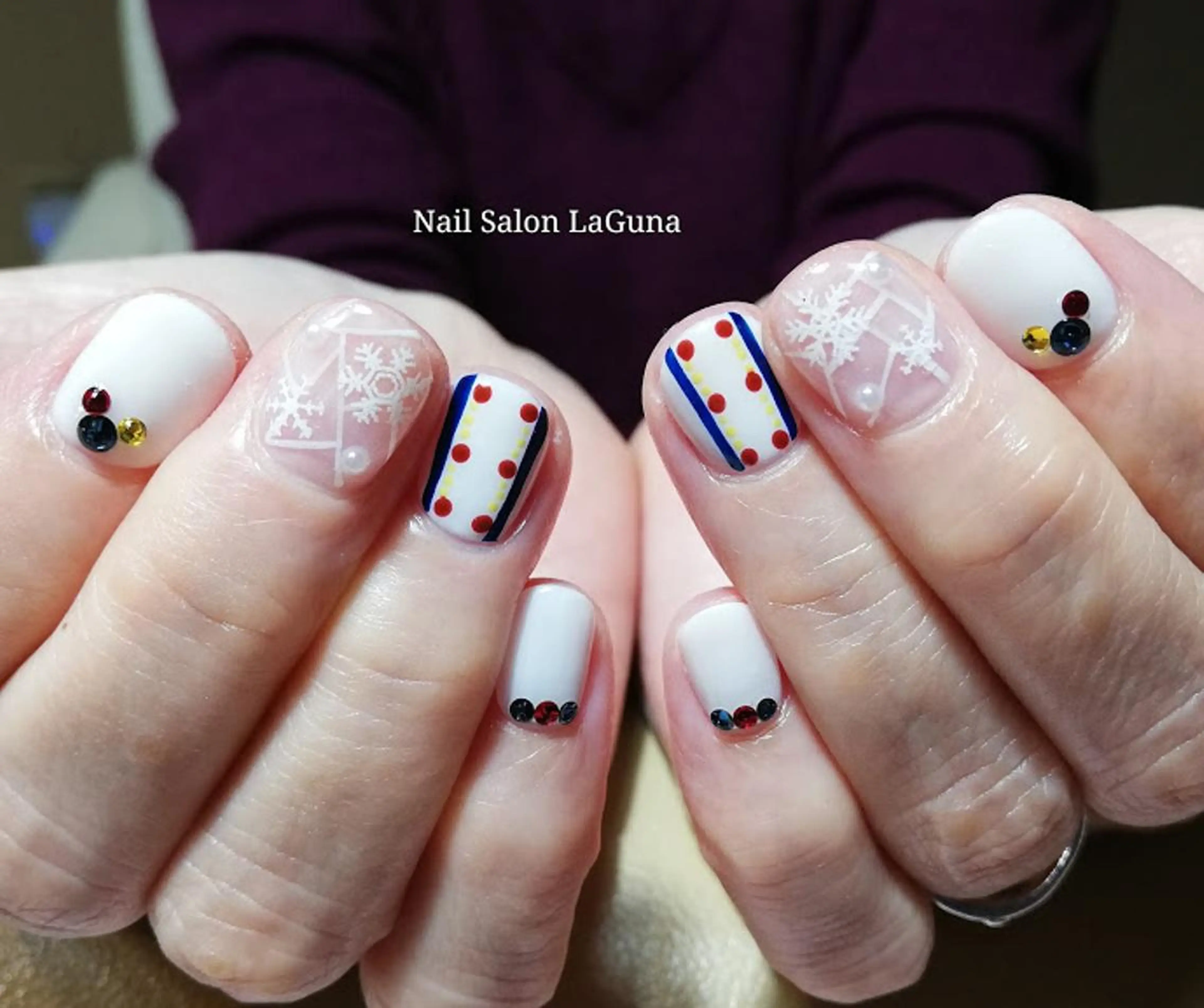 ネイル Am:nail 柏 SUE（スゥ）のネイルデザイン