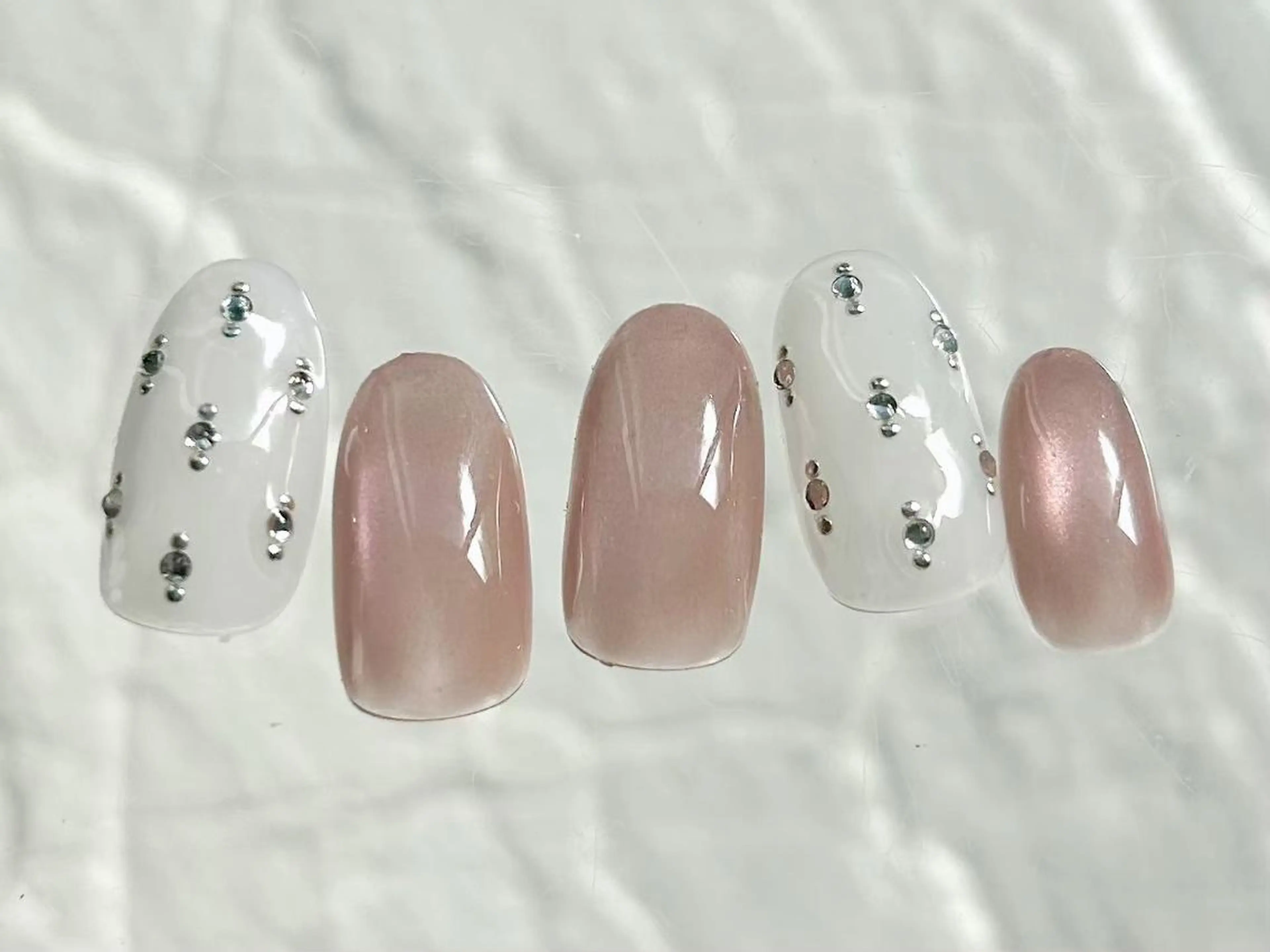 ネイル ⟡.marina⟡. 4・5月予約受付中のネイルデザイン