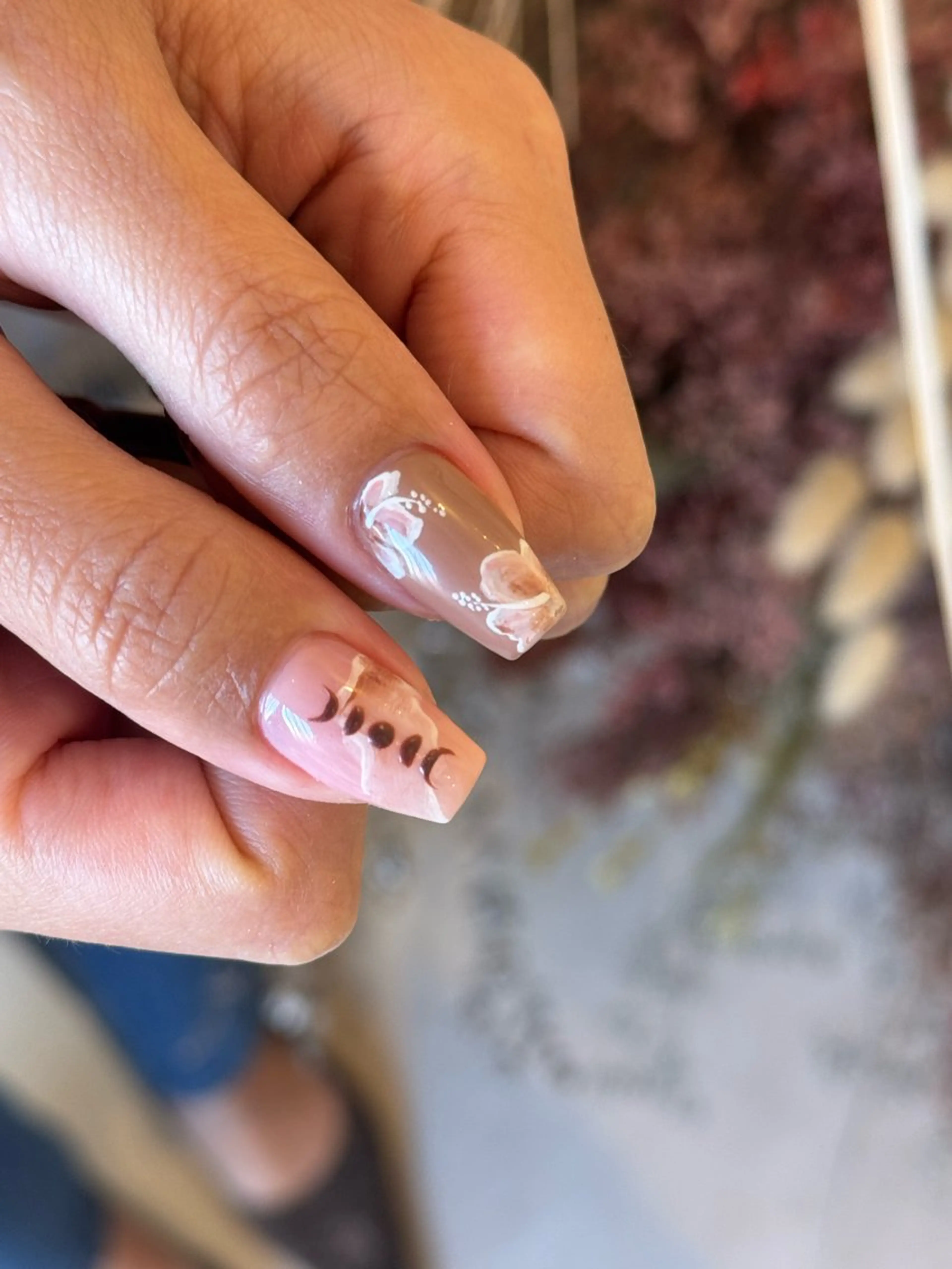 ネイル le  nail edition天神店所属・le MAIKA 天神のネイルデザイン