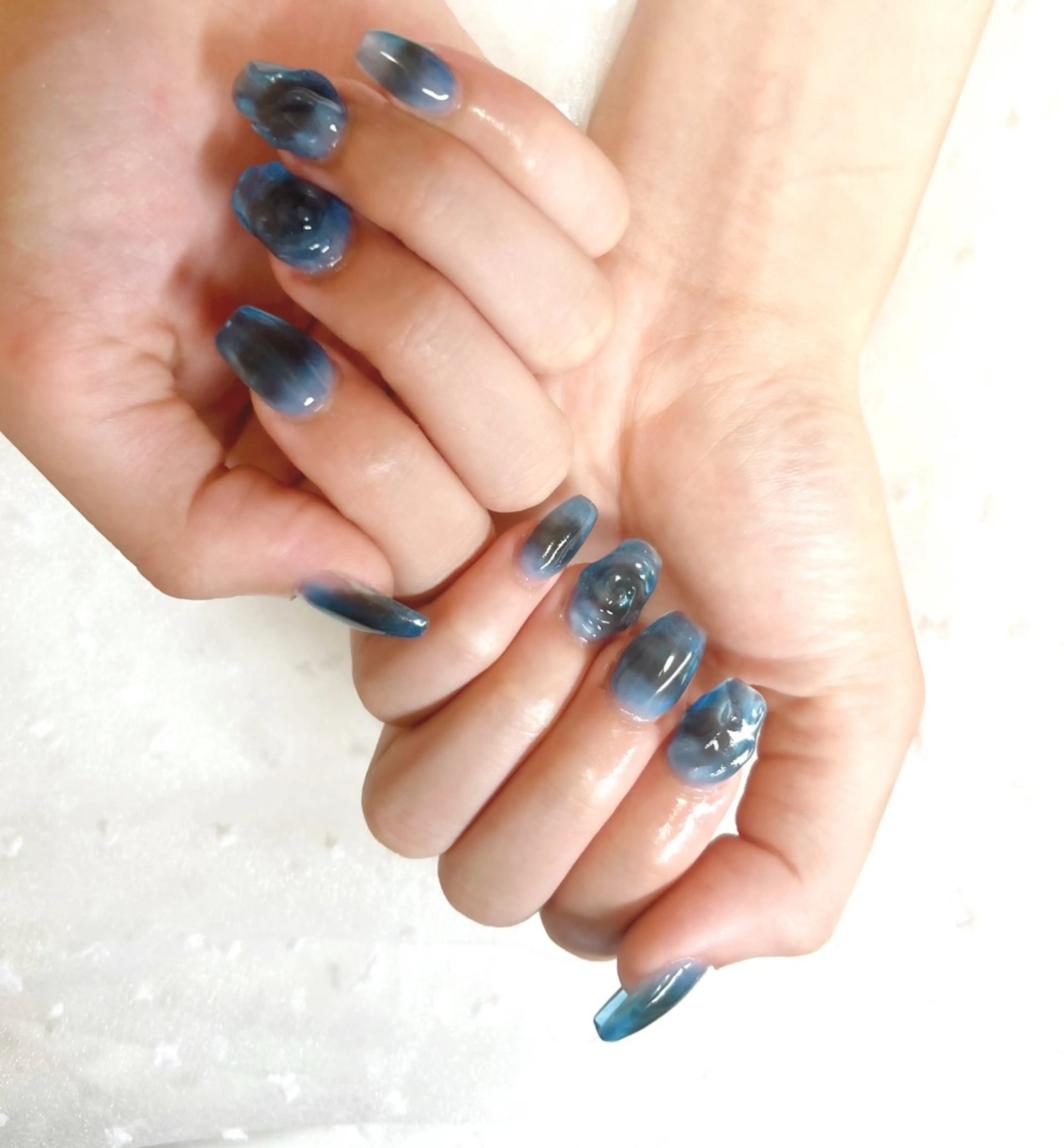 ネイル スカルプネイル ハンドネイル plaisir所属・plaisir プレジールネイルのネイルデザイン