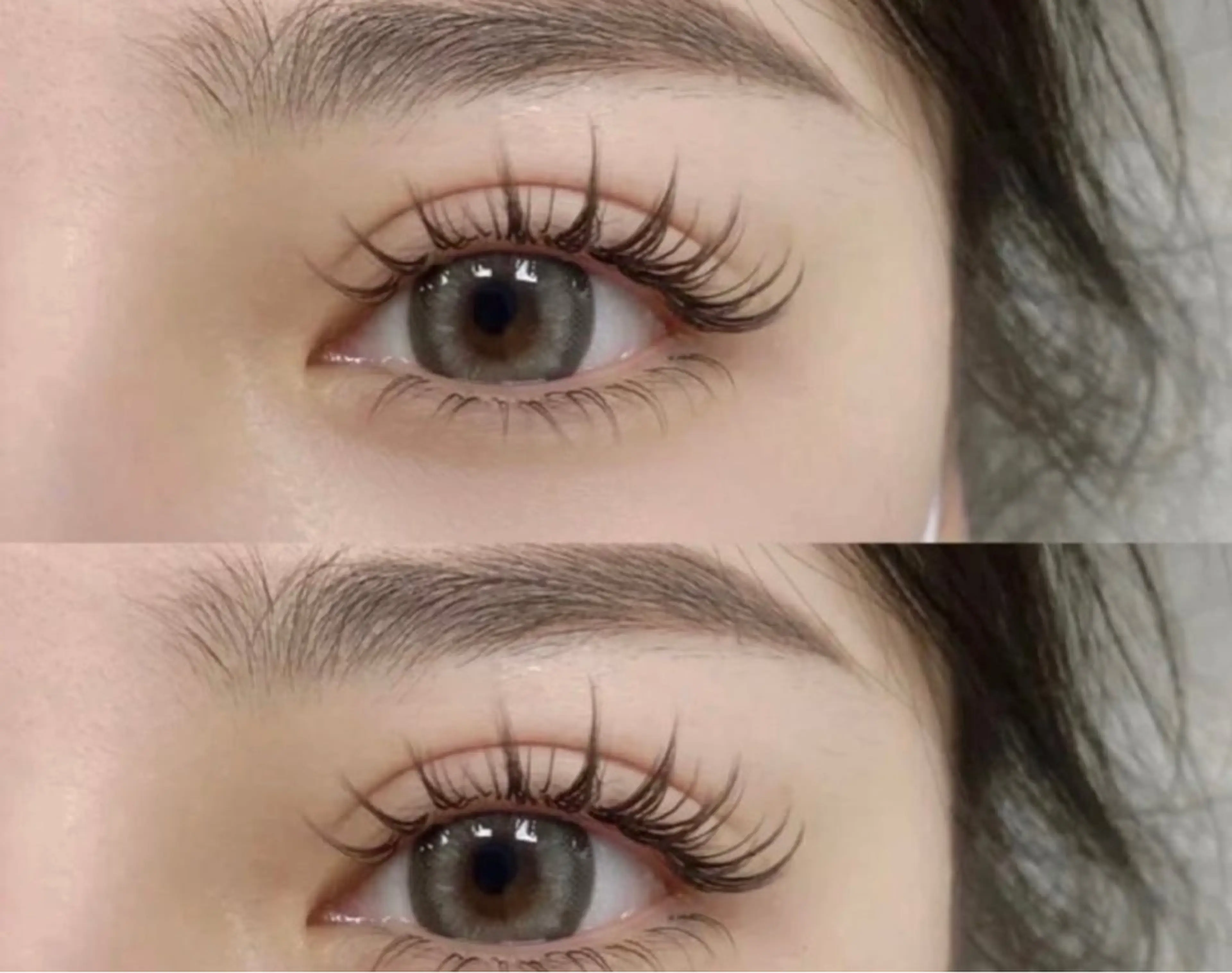 マツエク・マツパ マツエク 🔆日月潭🌙 銀座店のマツエク・マツパデザイン