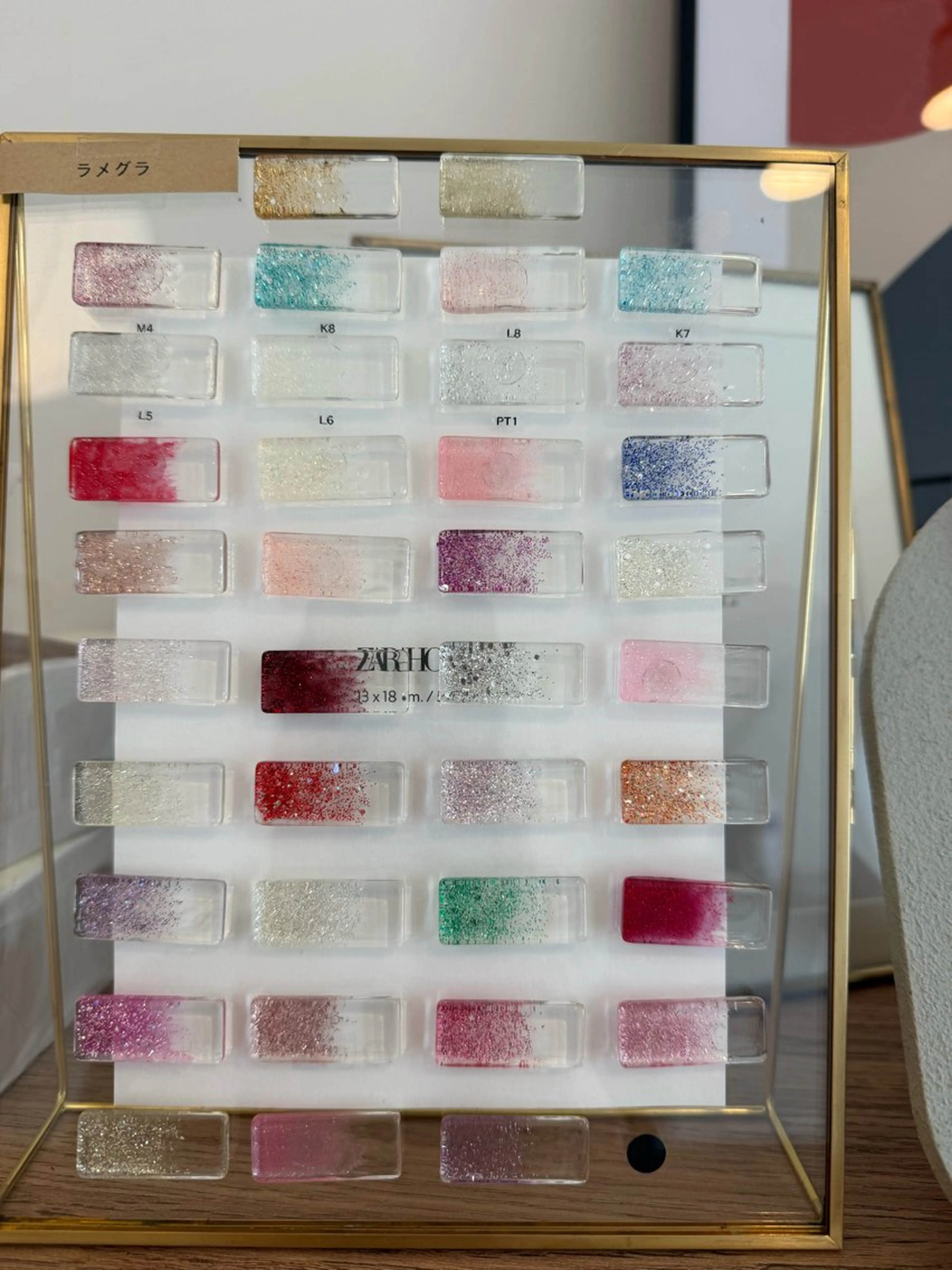 ネイル ハンドネイル soän所属・Aki Nailのネイルデザイン