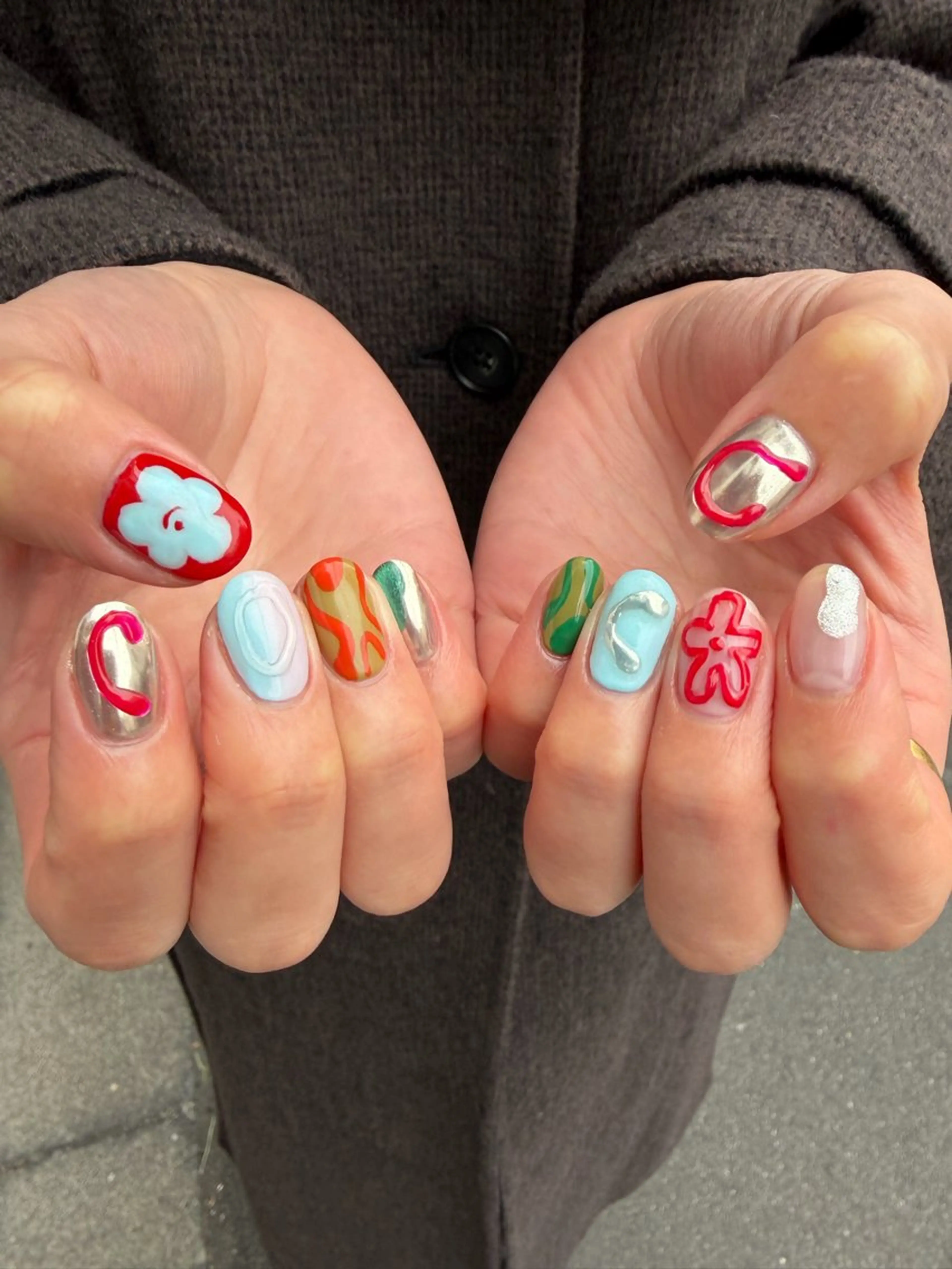 ご新規様120分コース🧸🎀オフなし/オフあり¥8980の写真