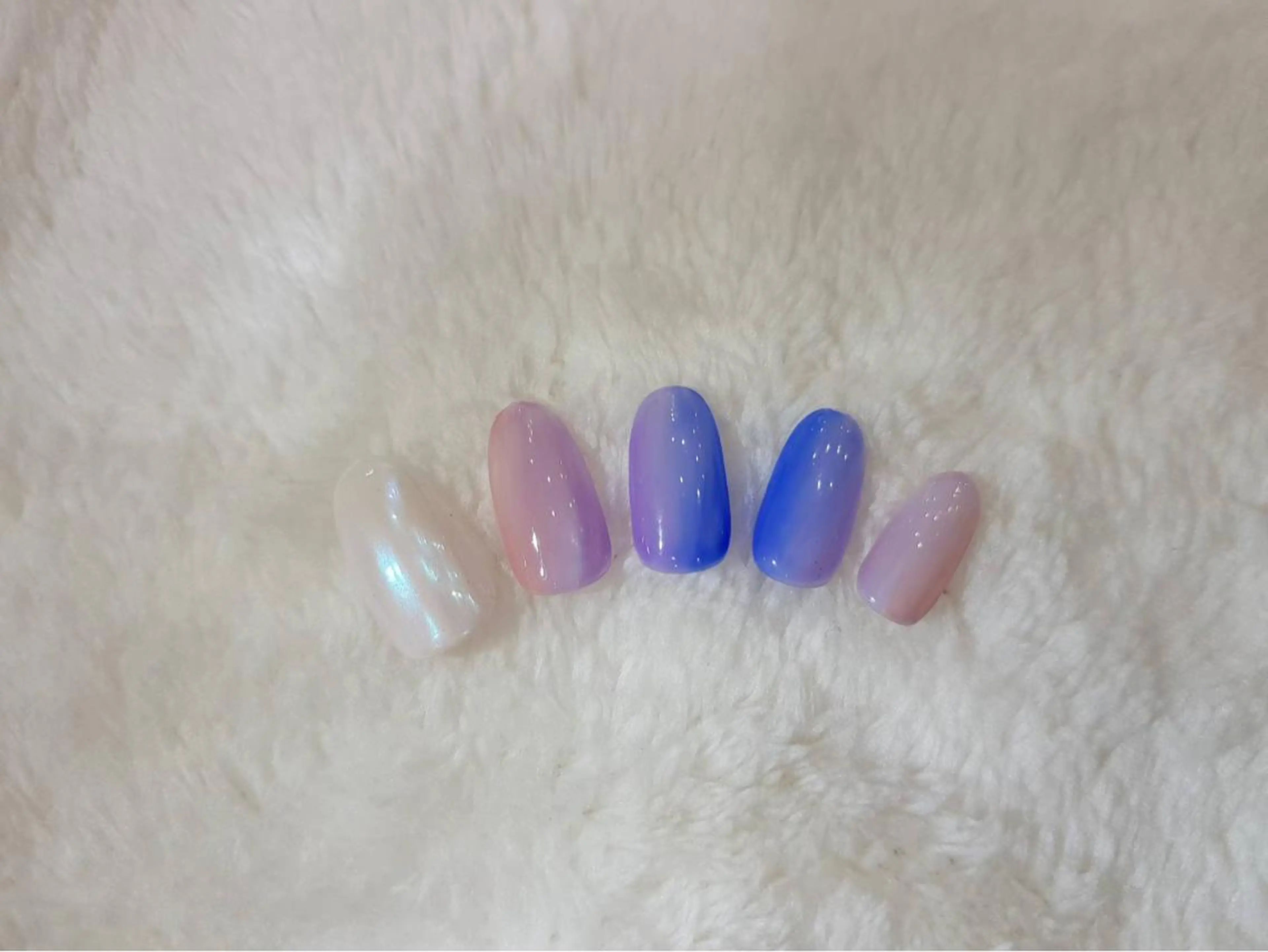 ネイル マツエク・マツパ 📍鶴橋 muniのネイルデザイン